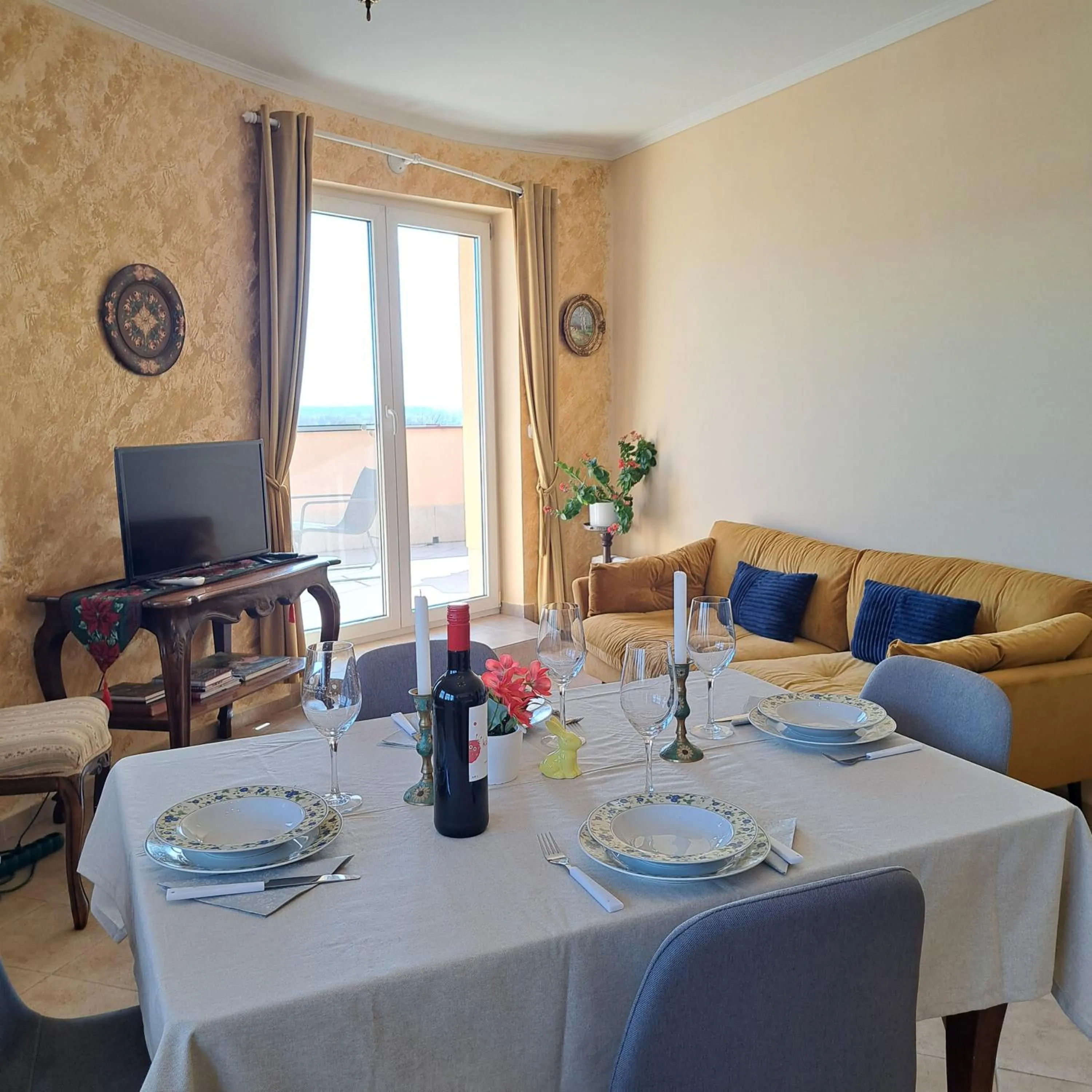Francesca Apartmanlakása