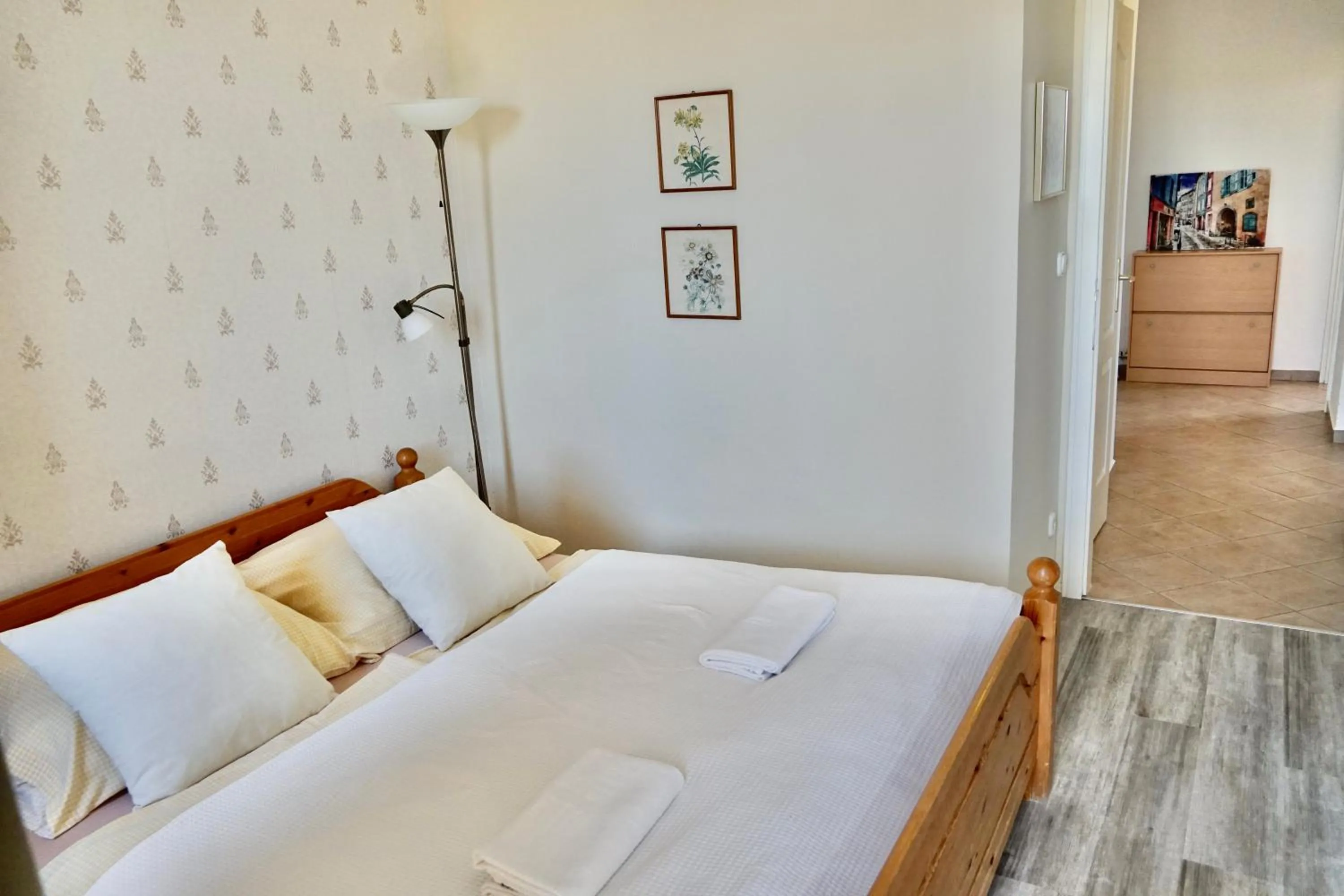 Francesca Apartmanlakása