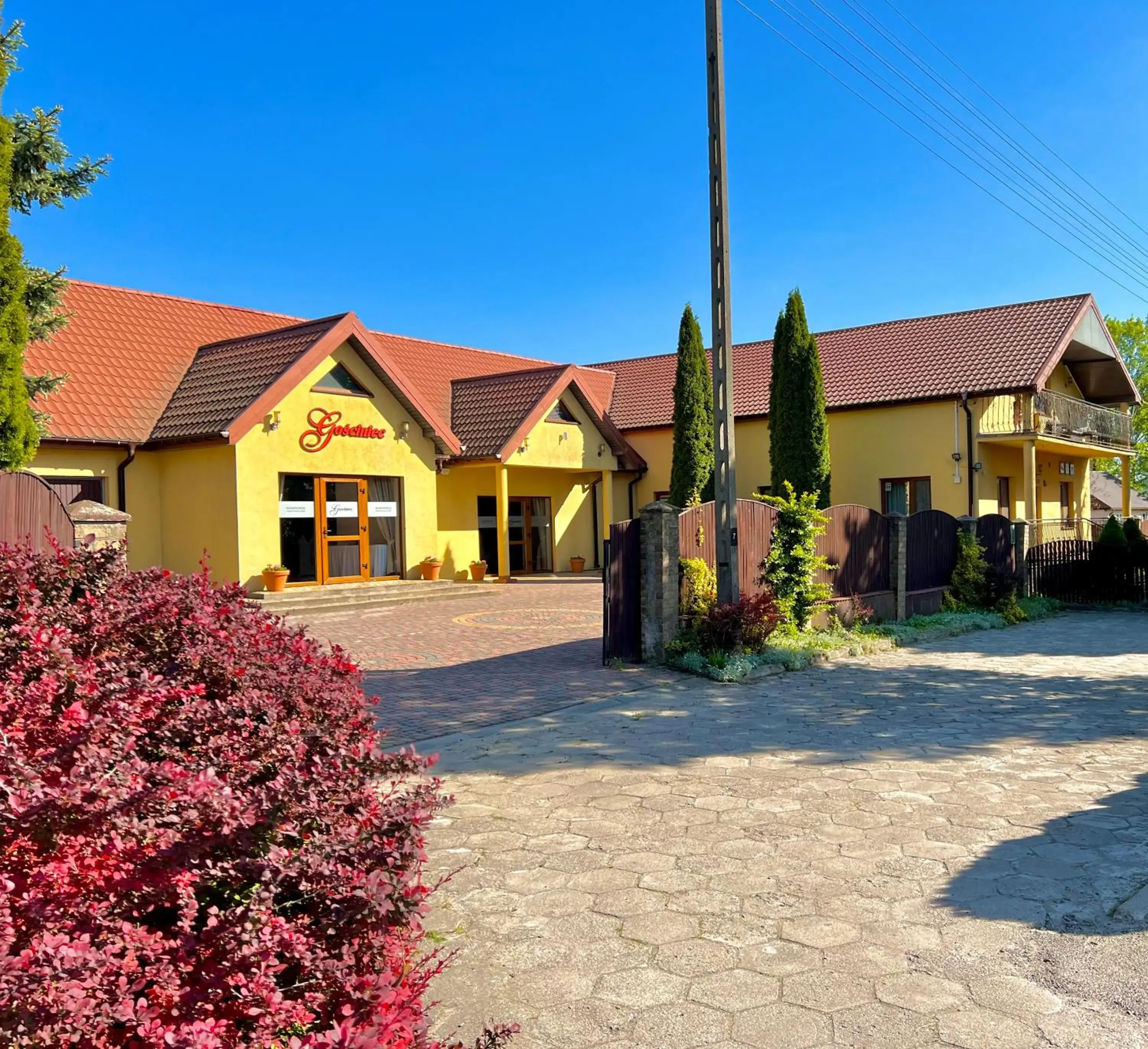 Zajazd Gościniec Zajazd Gościniec