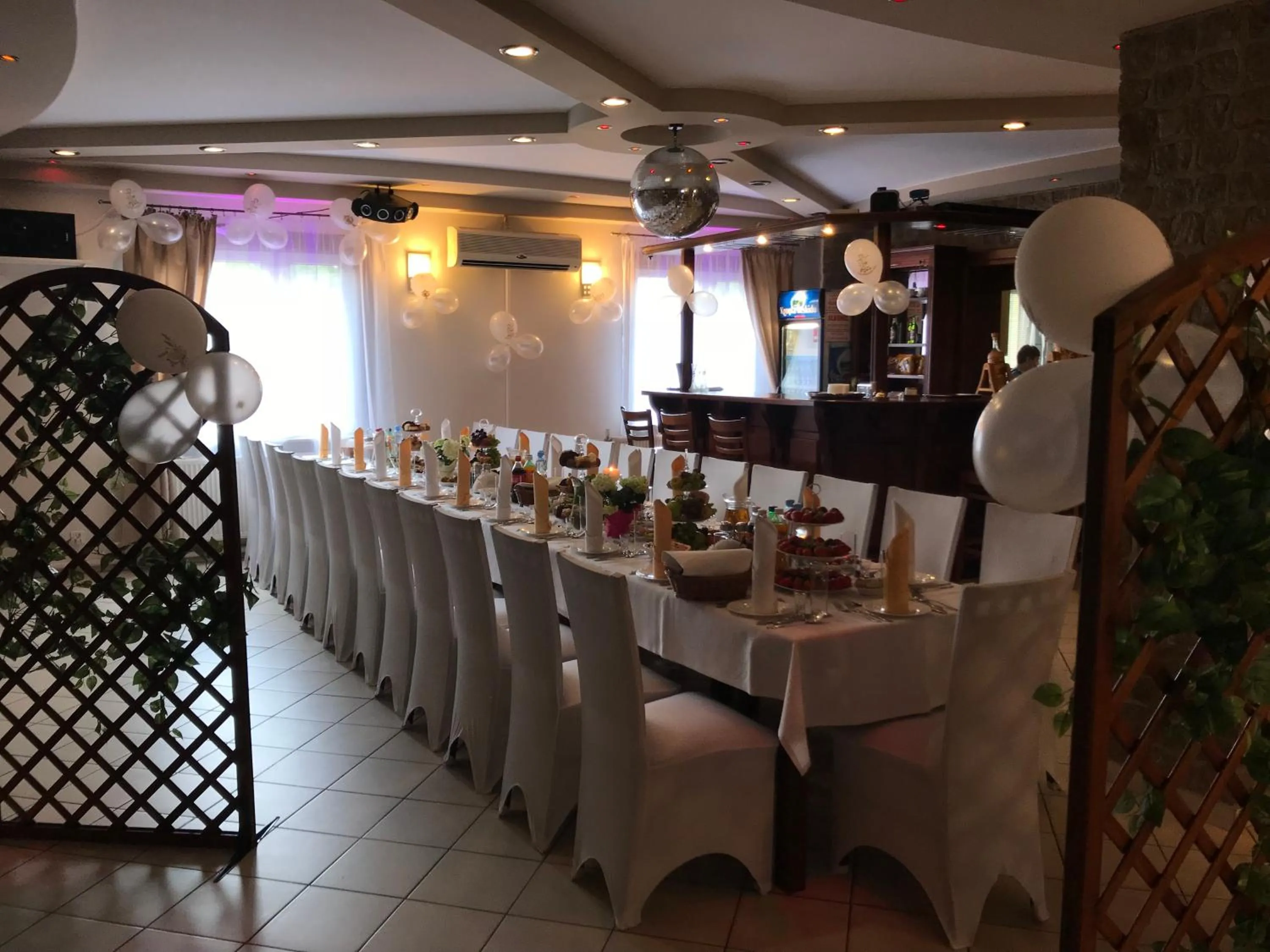 Restaurant/places to eat in Zajazd Gościniec