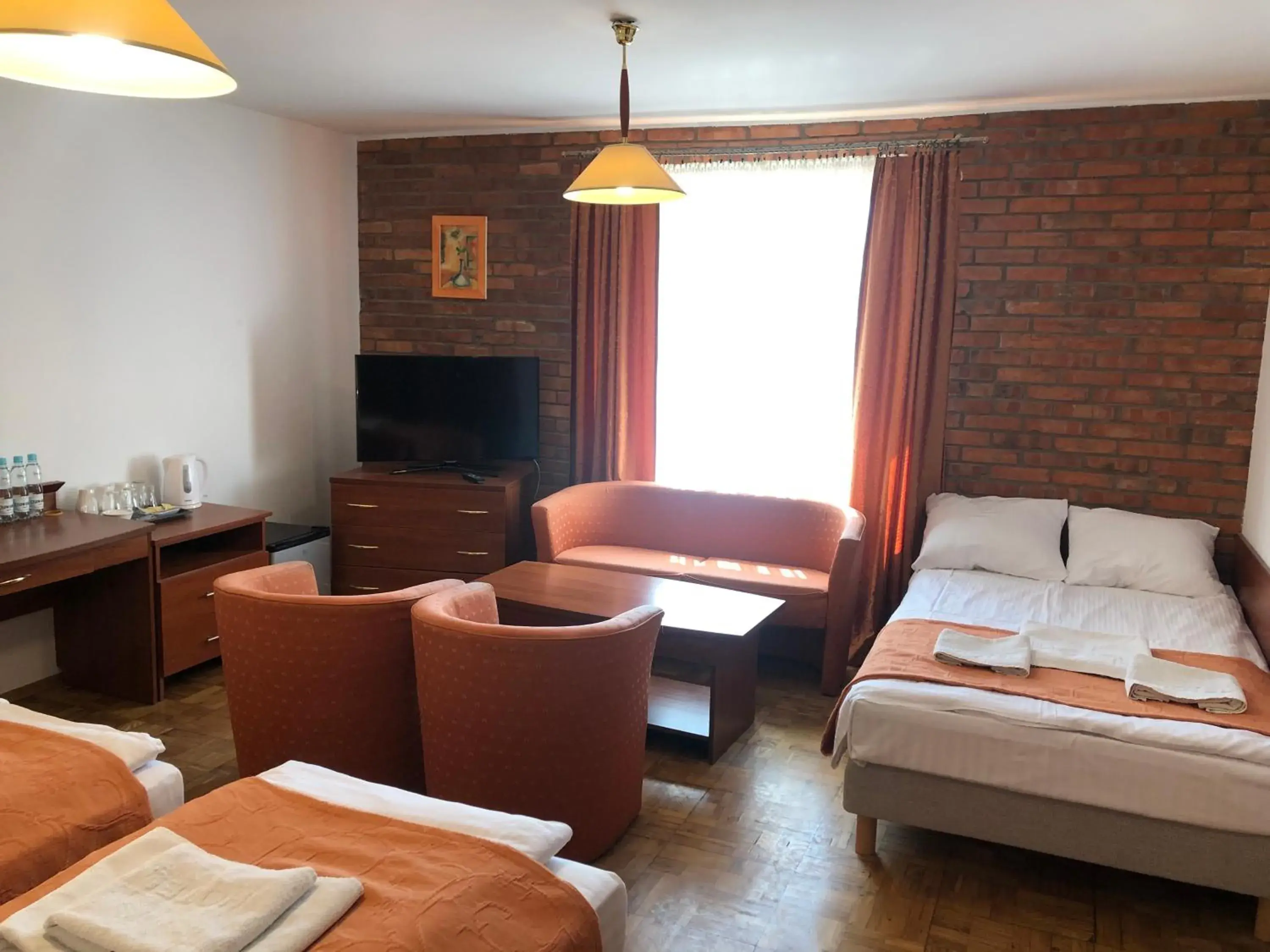 Studio in Zajazd Gościniec Studio in Zajazd Gościniec