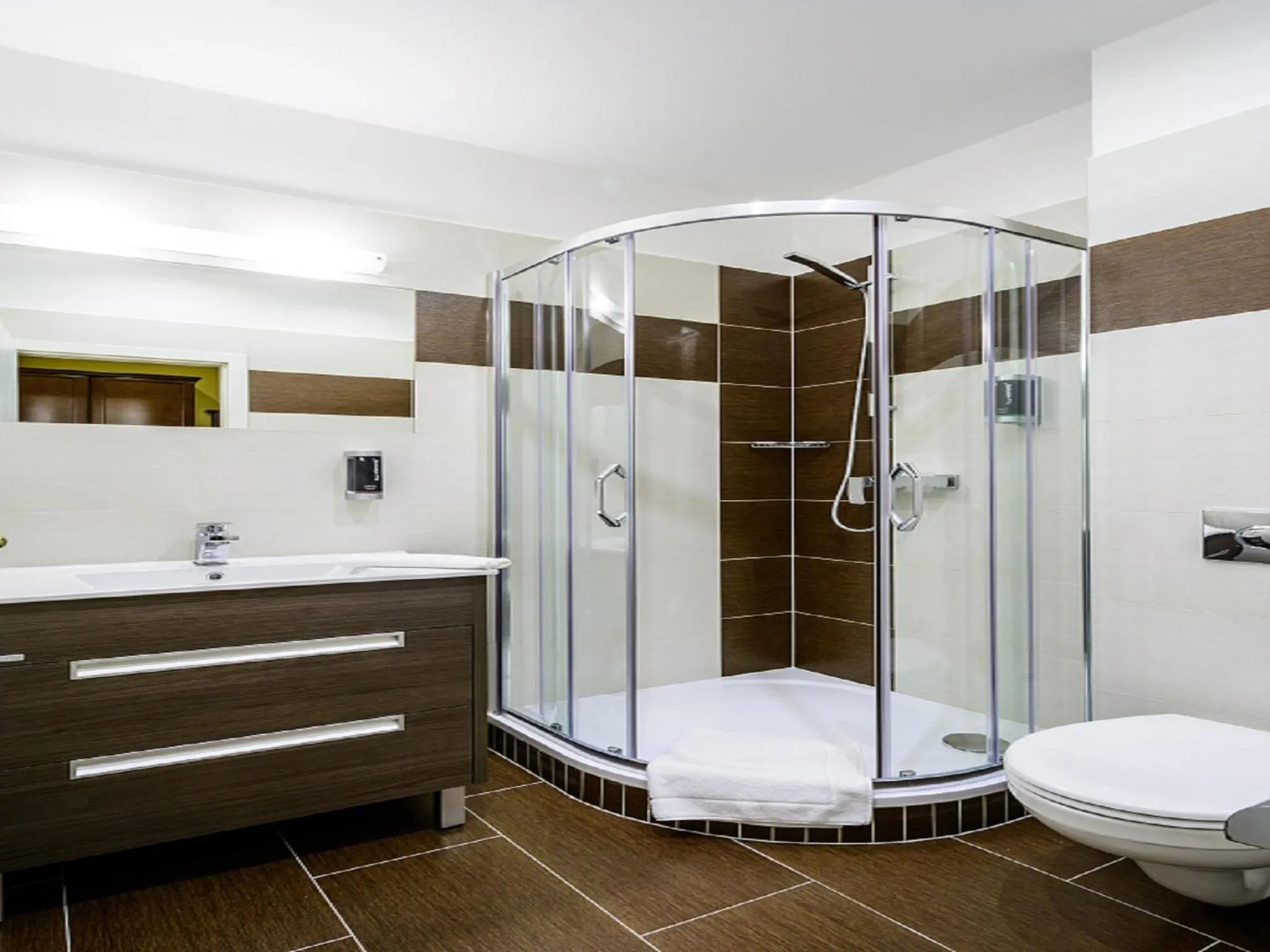 Bathroom in Alexander