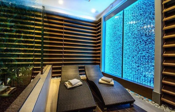 Hot Tub in Alexander