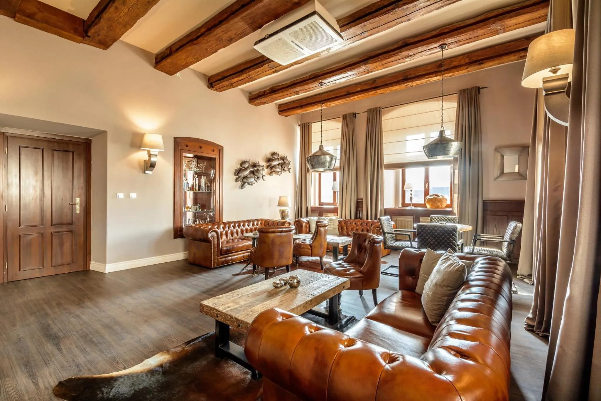 Lounge or bar in Alexander