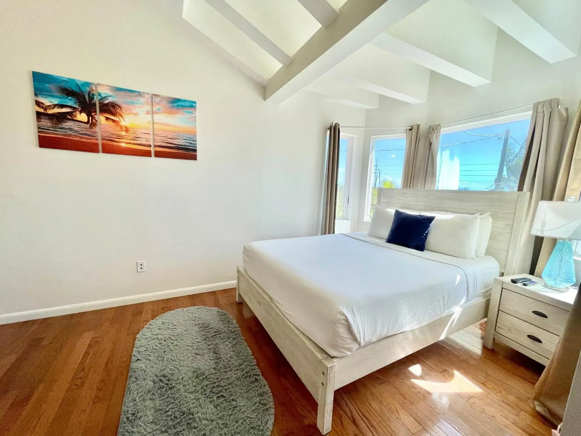 Superior Suite in Gulf View Waterfront Resort Superior Suite in Gulf View Waterfront Resort