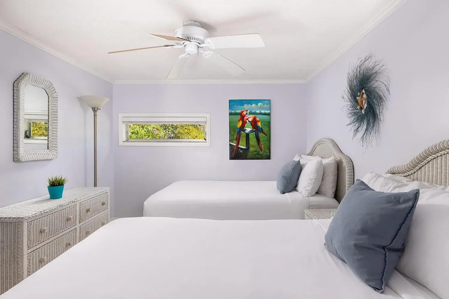 Bedroom, Bed in Gulf View Waterfront Resort Bedroom, Bed in Gulf View Waterfront Resort