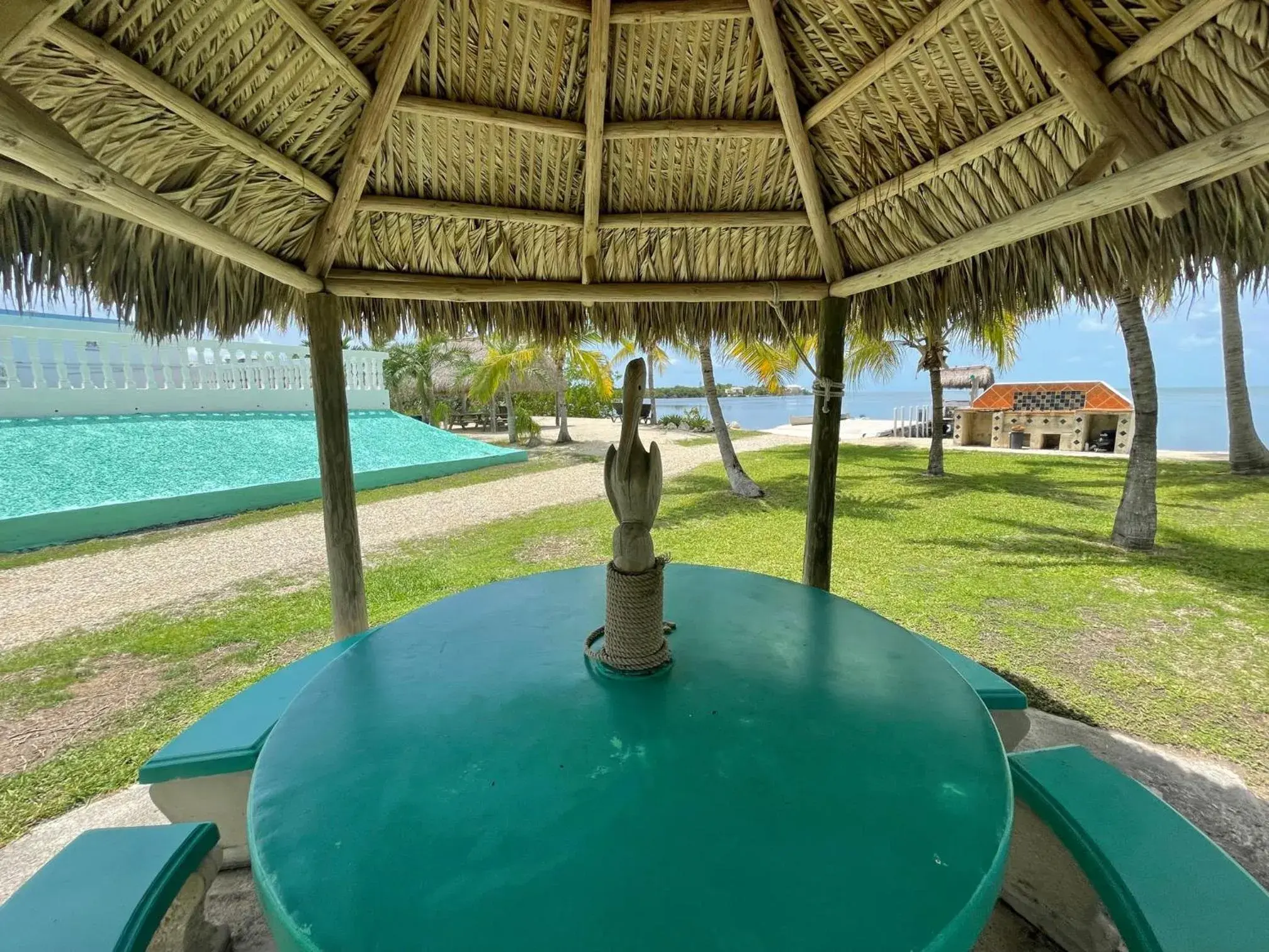 Natural landscape in Gulf View Waterfront Resort Natural landscape in Gulf View Waterfront Resort