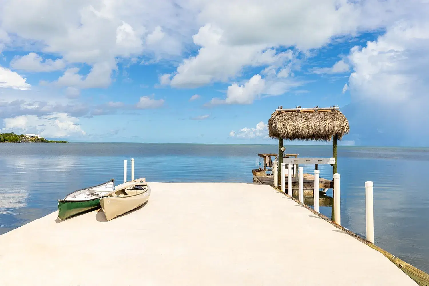 Sea view in Gulf View Waterfront Resort Sea view in Gulf View Waterfront Resort