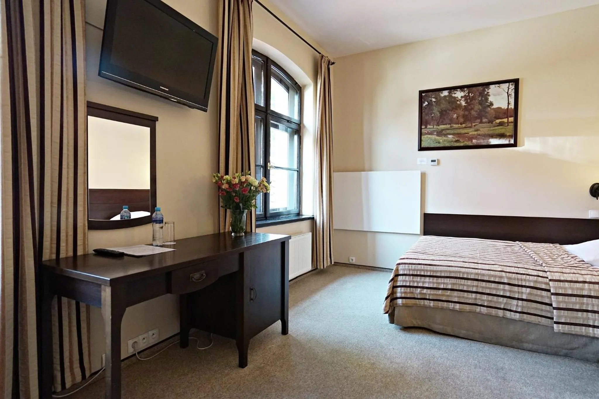 Bed in Zamek Królewski we Wschowie