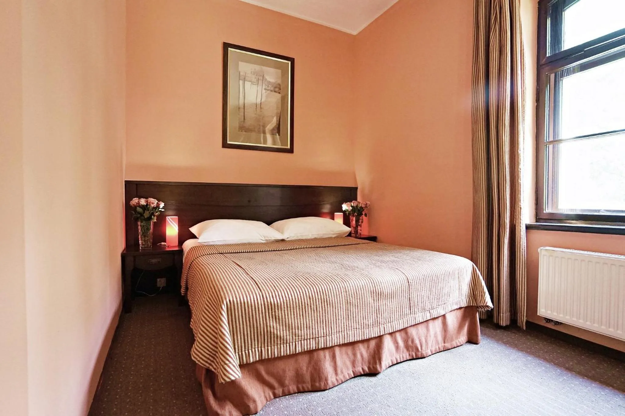 Bed in Zamek Królewski we Wschowie