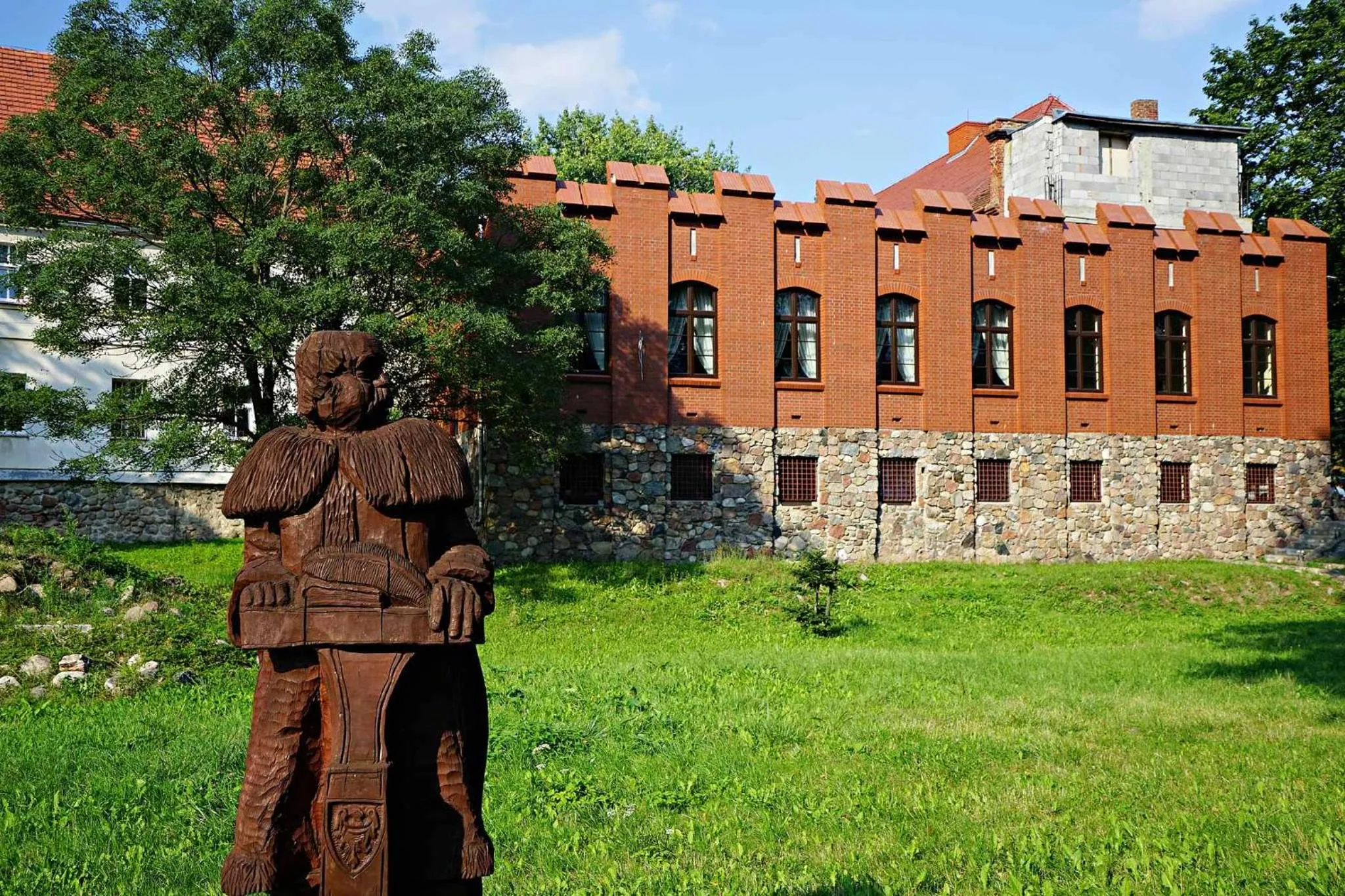 Zamek Królewski we Wschowie