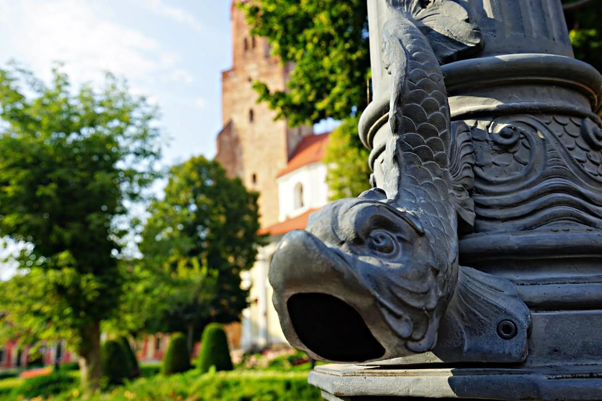 Zamek Królewski we Wschowie