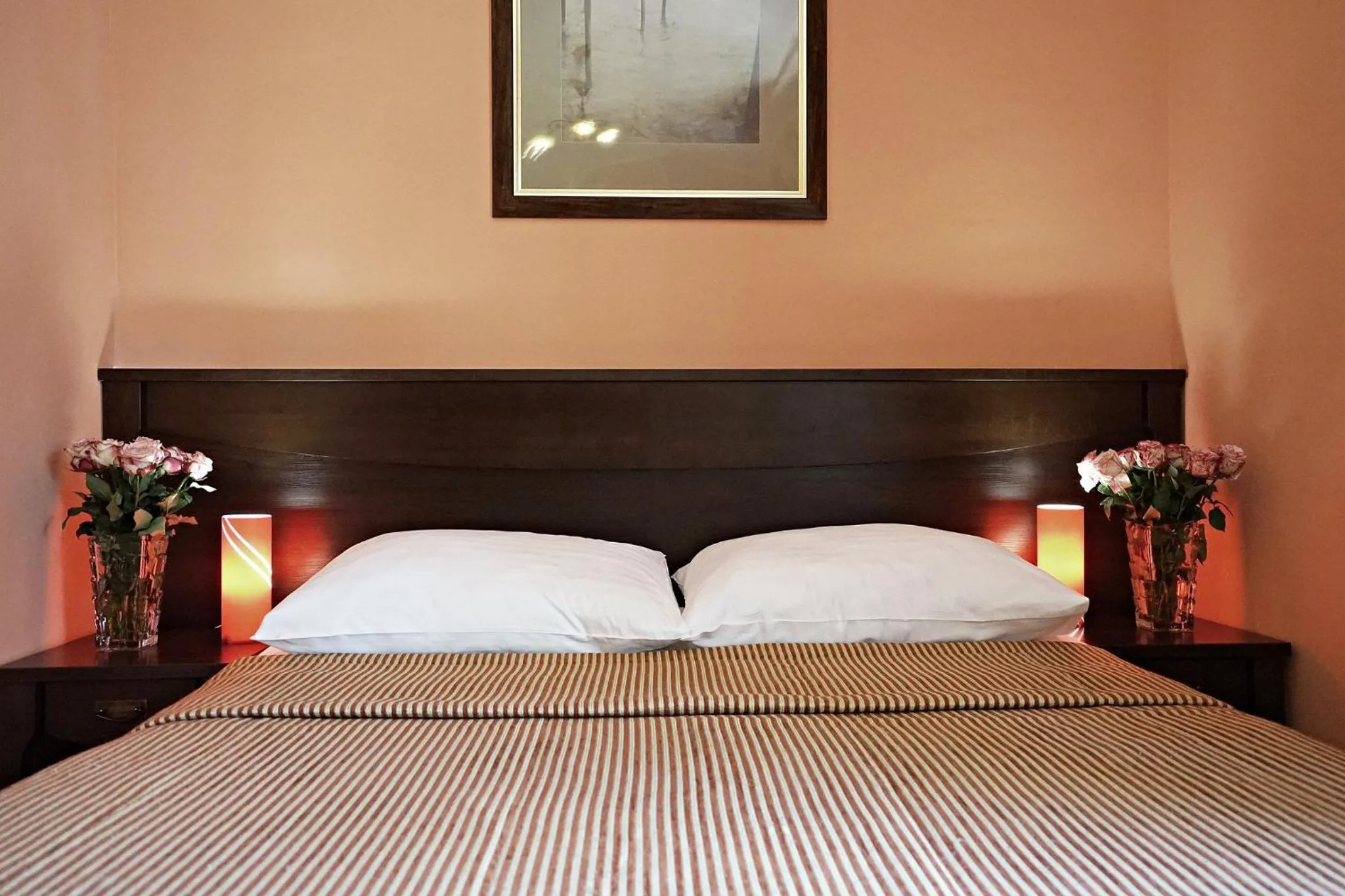 Bed in Zamek Królewski we Wschowie