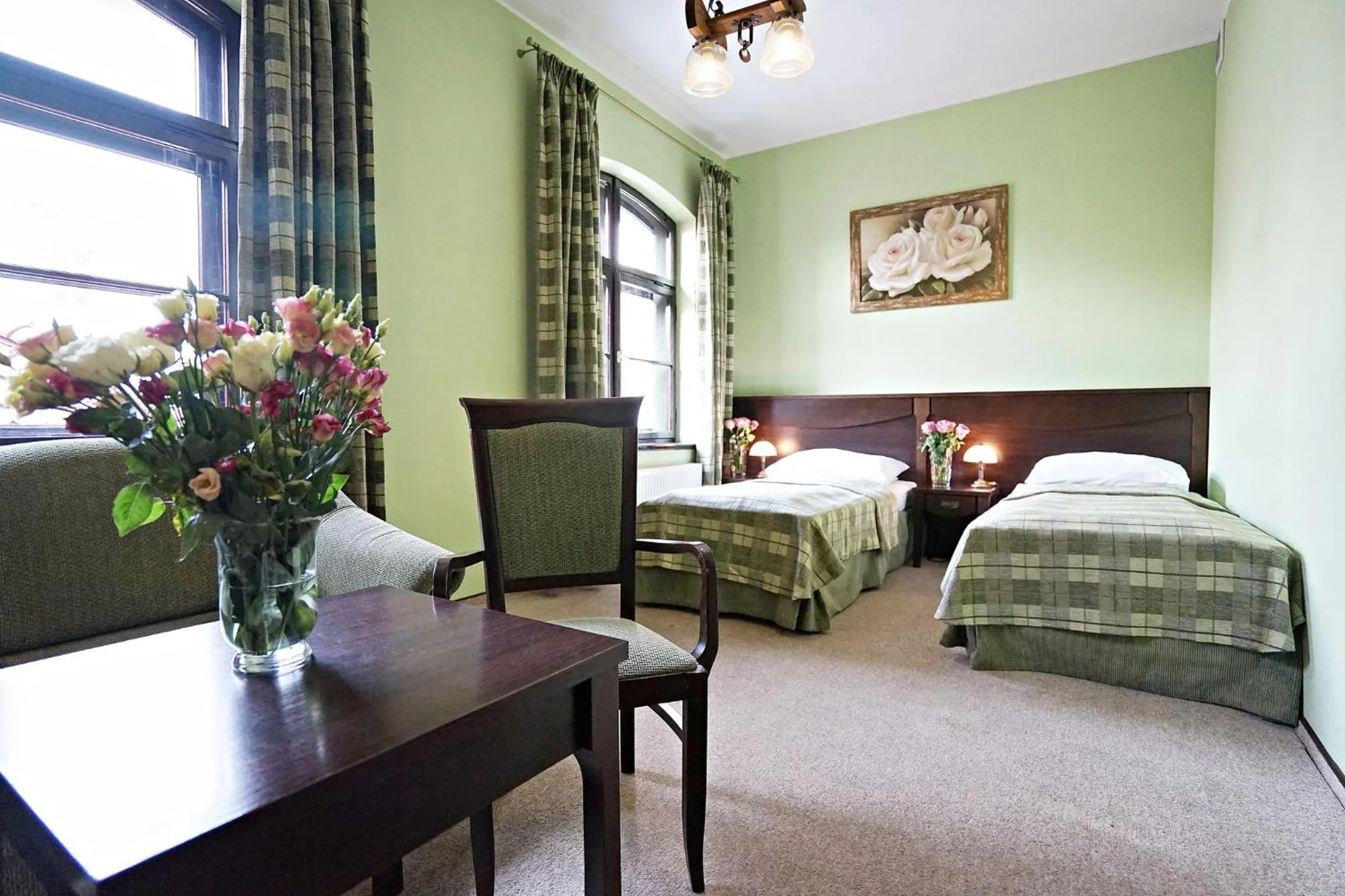 Bed in Zamek Królewski we Wschowie