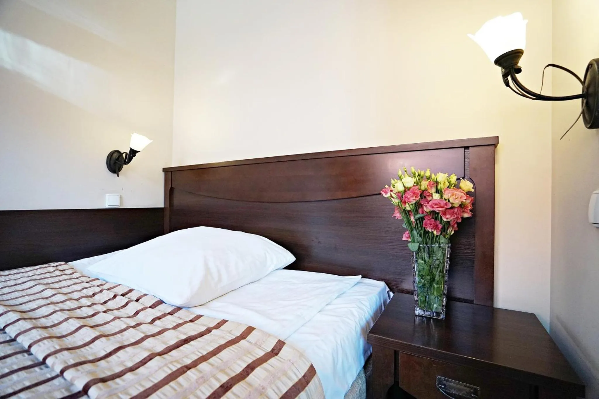 Bed in Zamek Królewski we Wschowie