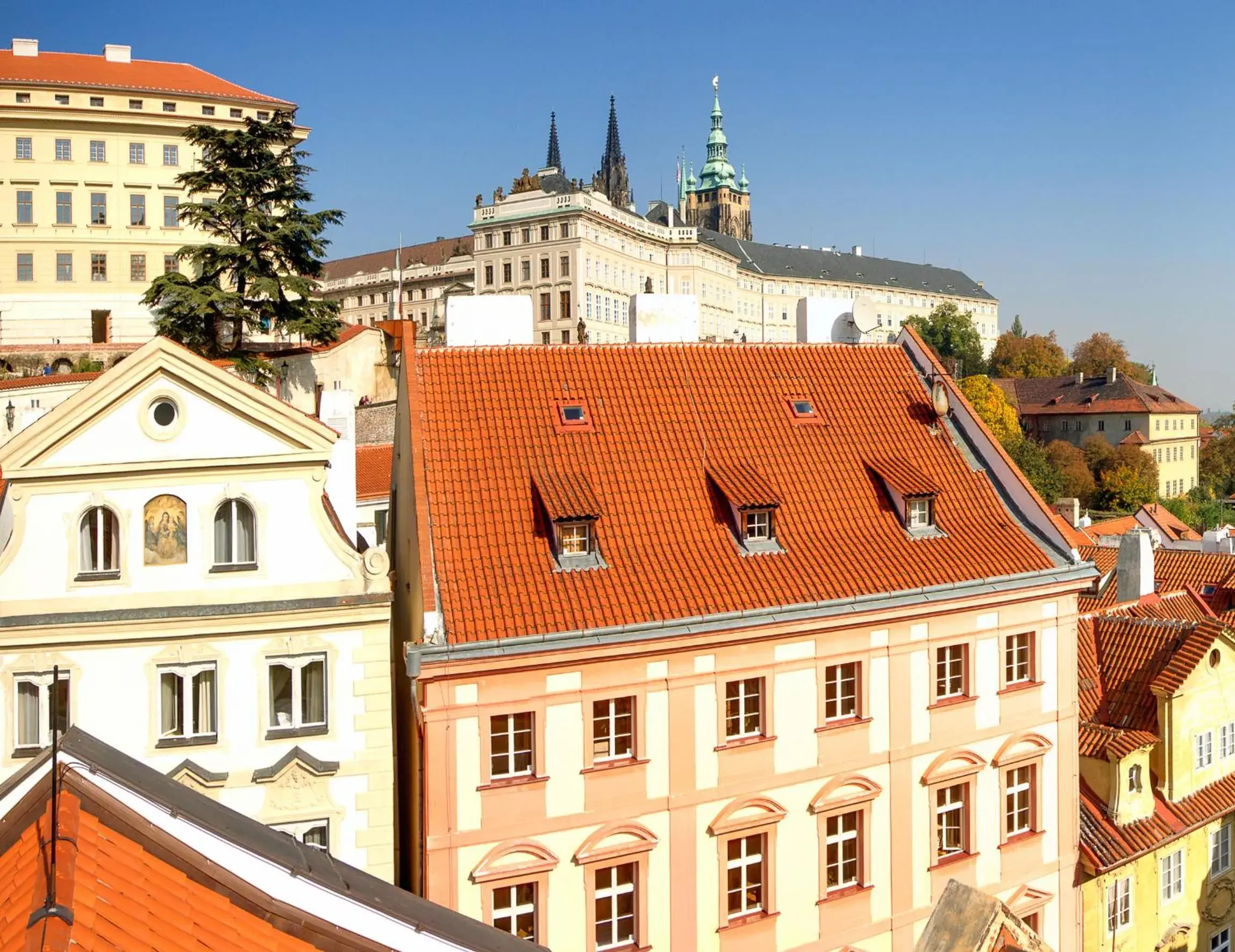 View (from property/room) in Red Lion Hotel View (from property/room) in Red Lion Hotel