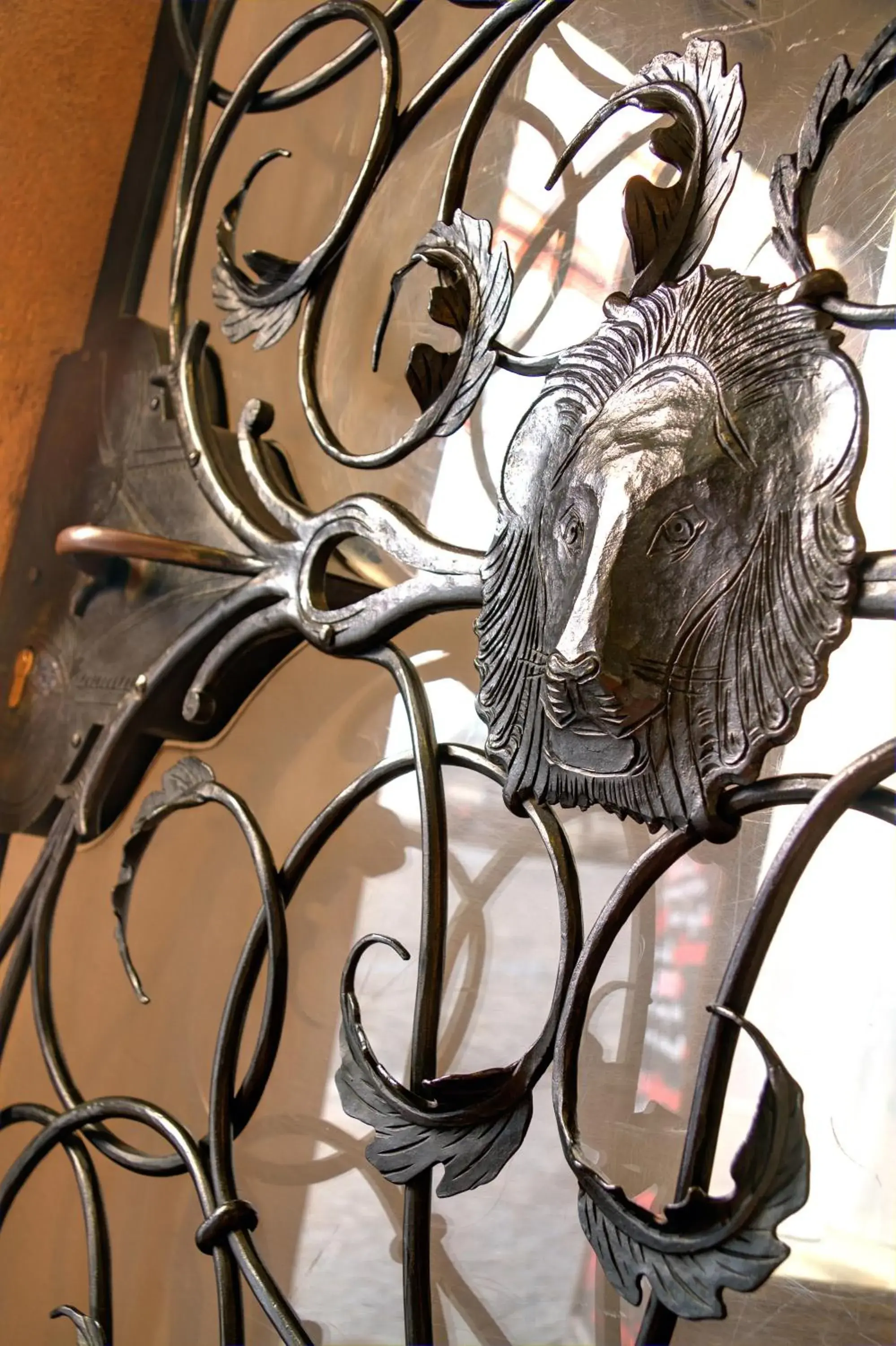 Facade/entrance in Red Lion Hotel Facade/entrance in Red Lion Hotel