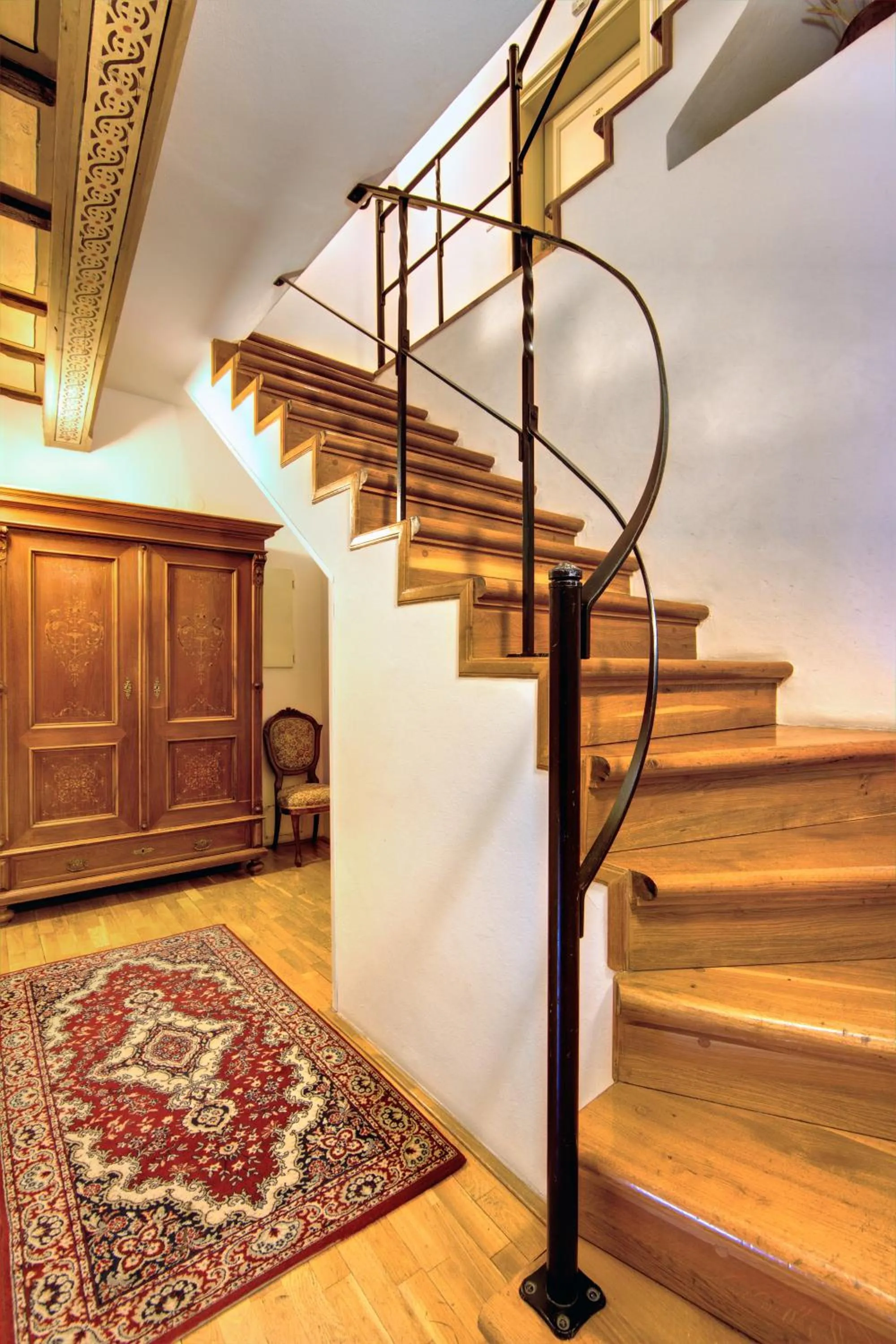 Bedroom in Red Lion Hotel