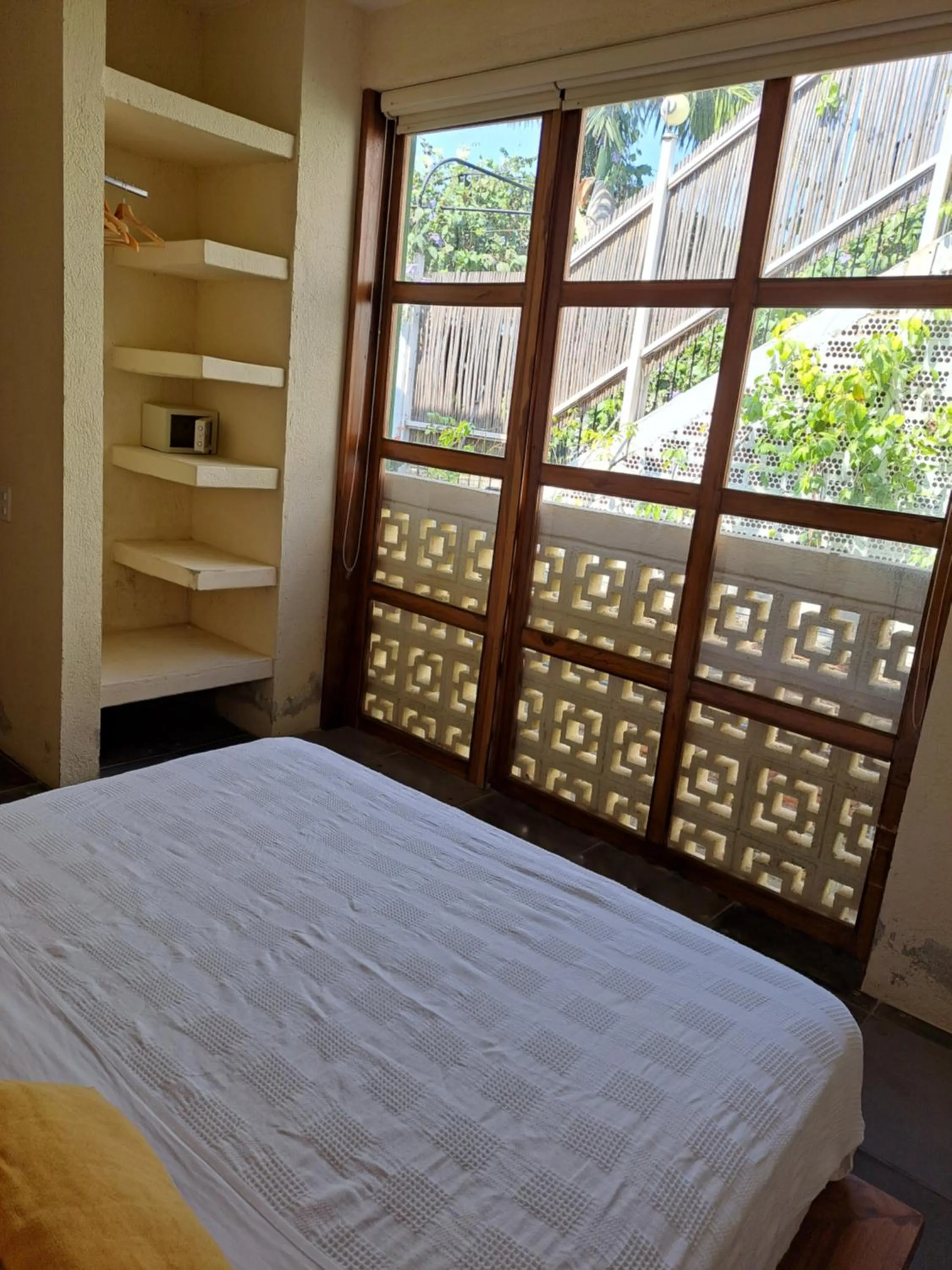 Bed in La Casa del Totumo