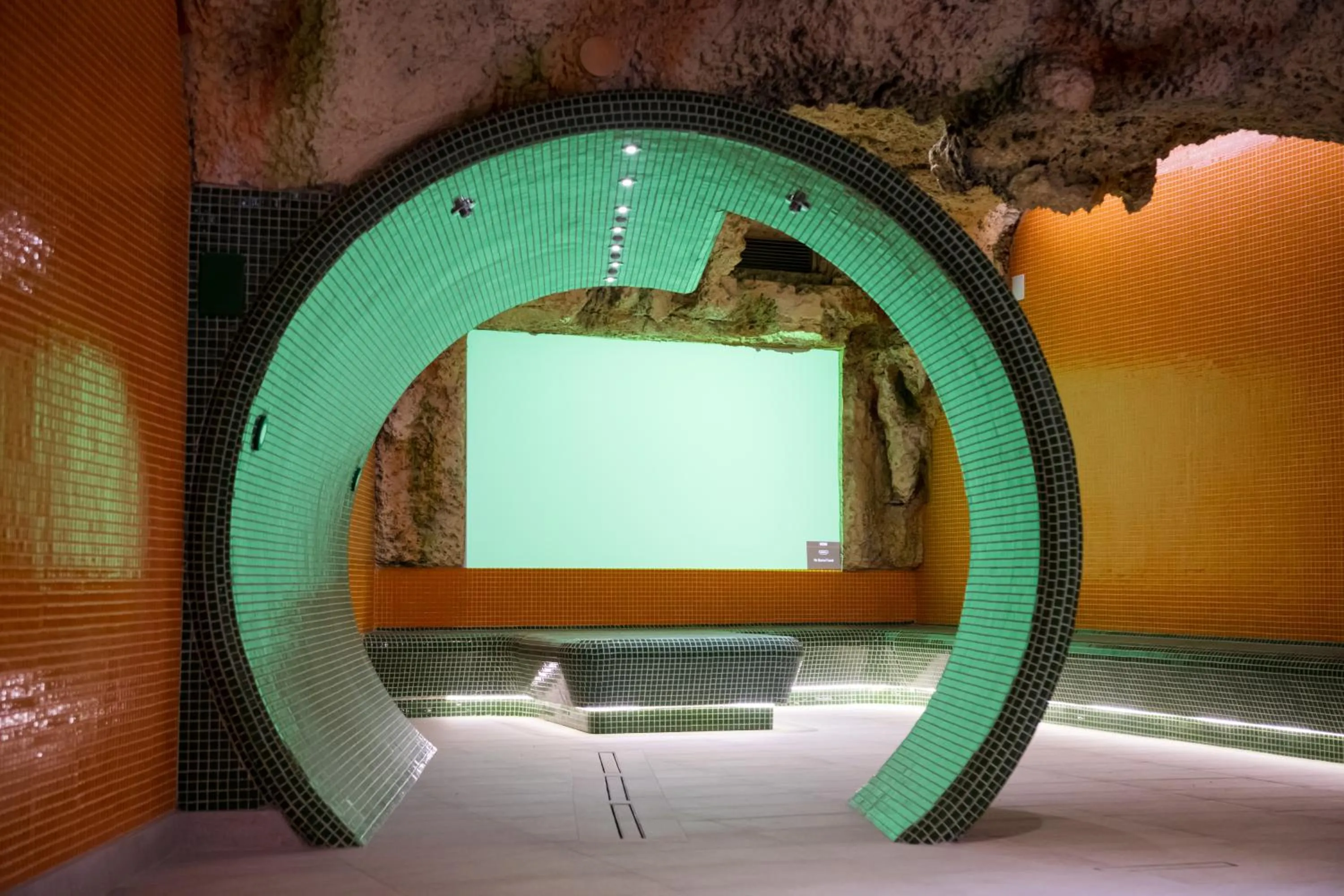 Spa and wellness centre/facilities in Imperial Hotel&Spa - Baile Olanesti