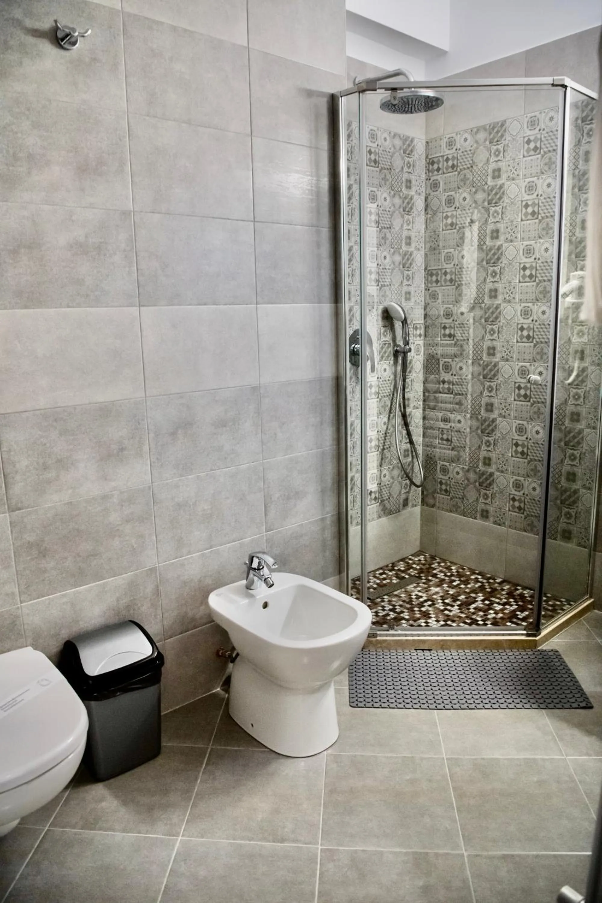 Bathroom in Imperial Hotel&Spa - Baile Olanesti