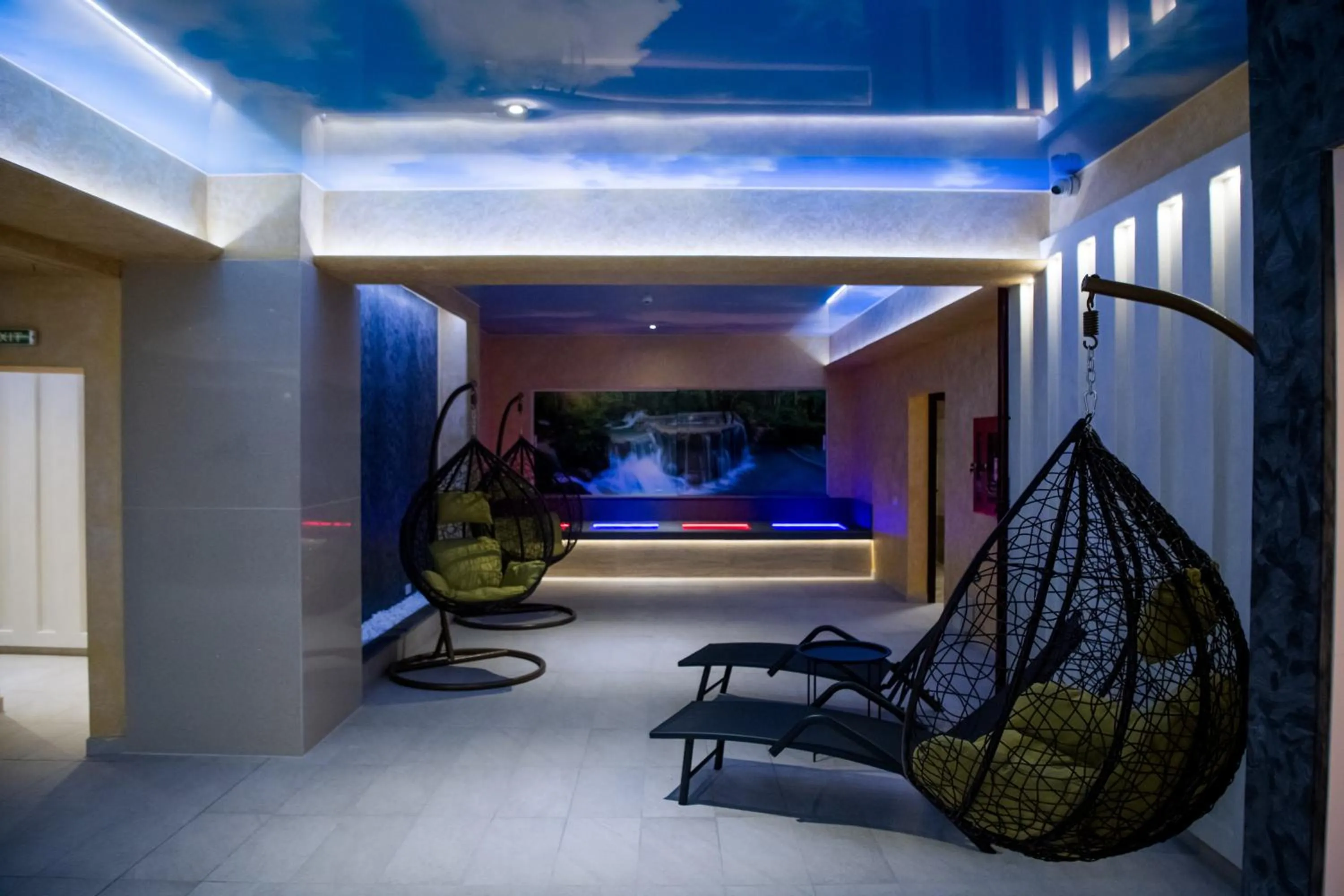 Spa and wellness centre/facilities in Imperial Hotel&Spa - Baile Olanesti