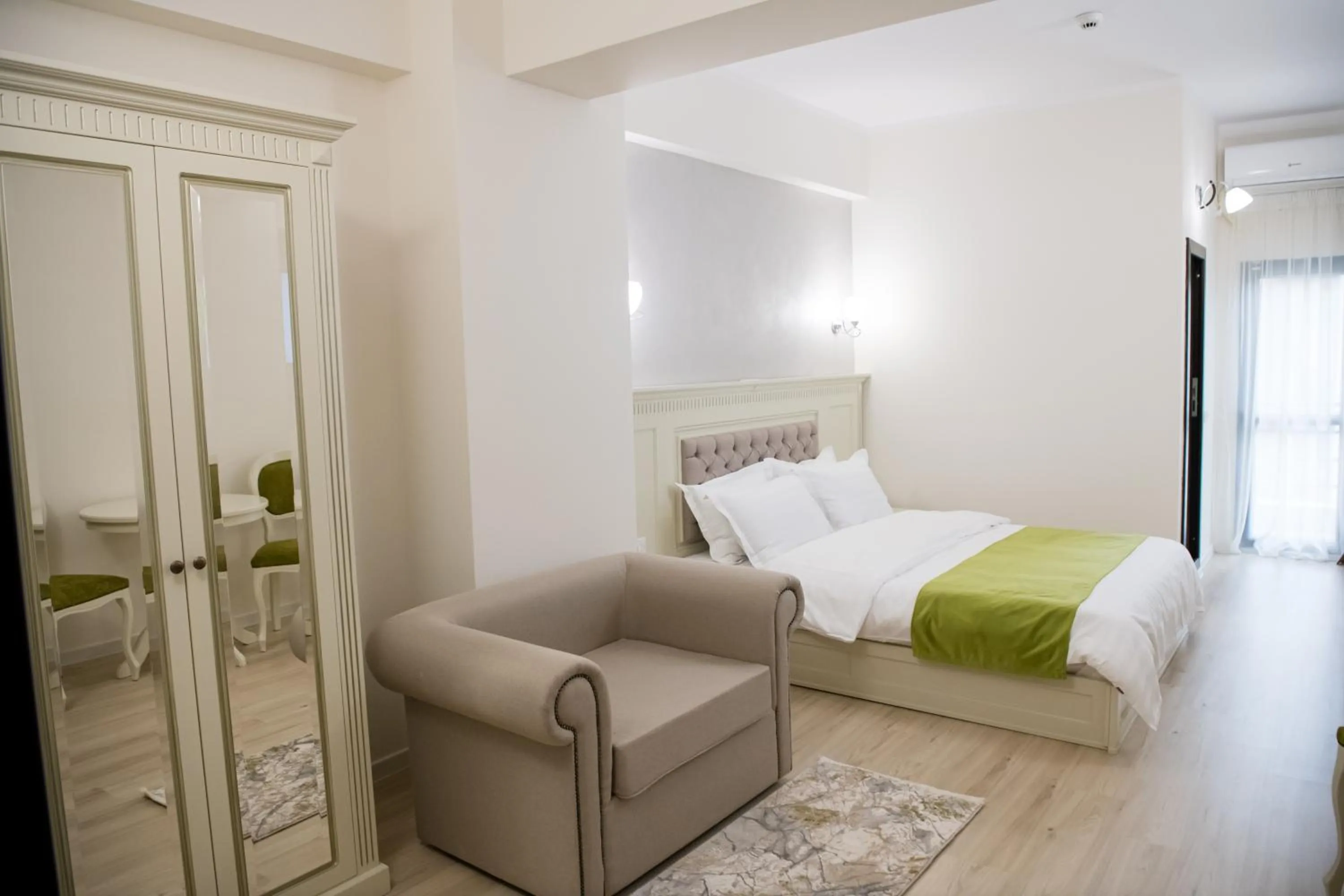 Bed in Imperial Hotel&Spa - Baile Olanesti