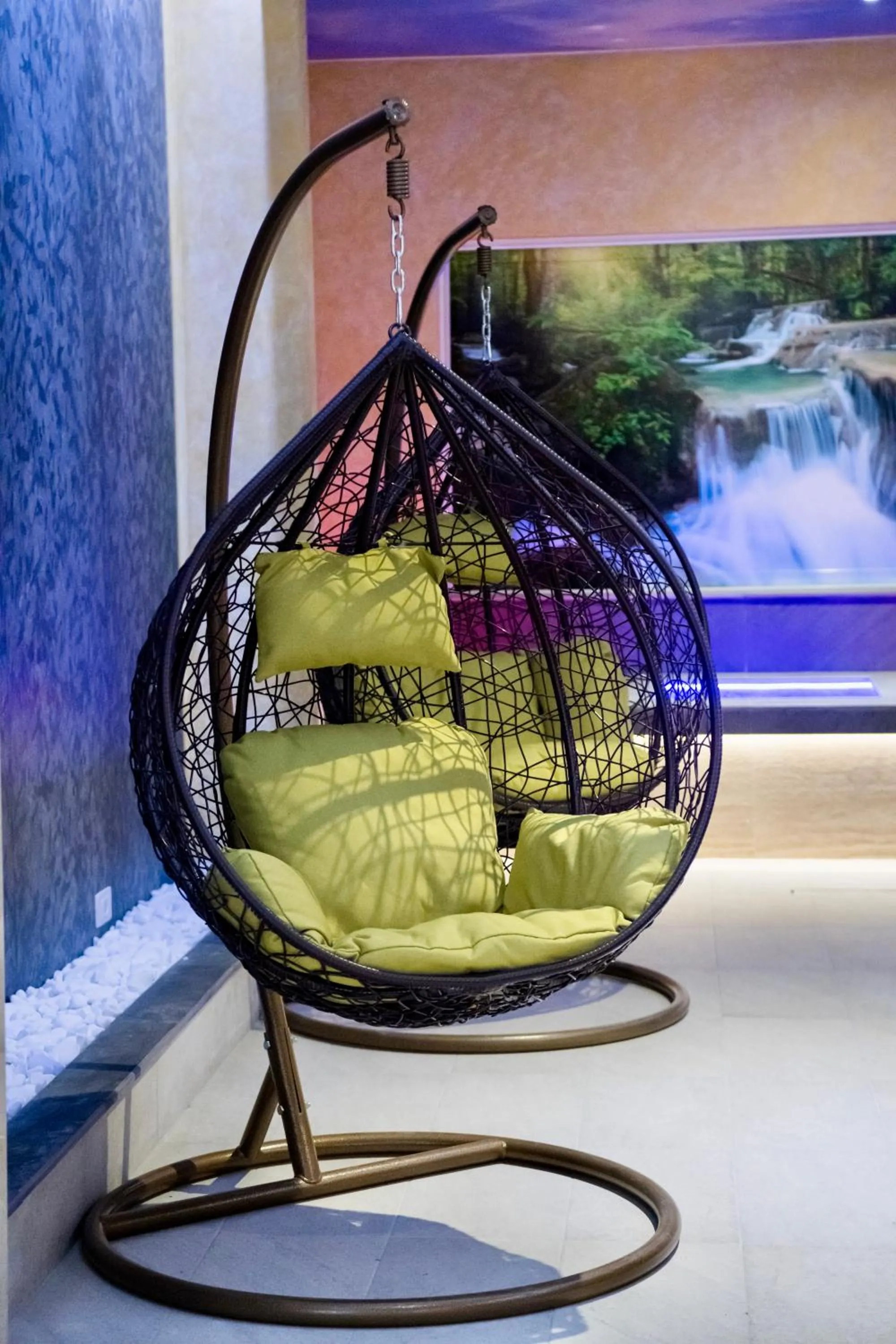 Spa and wellness centre/facilities in Imperial Hotel&Spa - Baile Olanesti