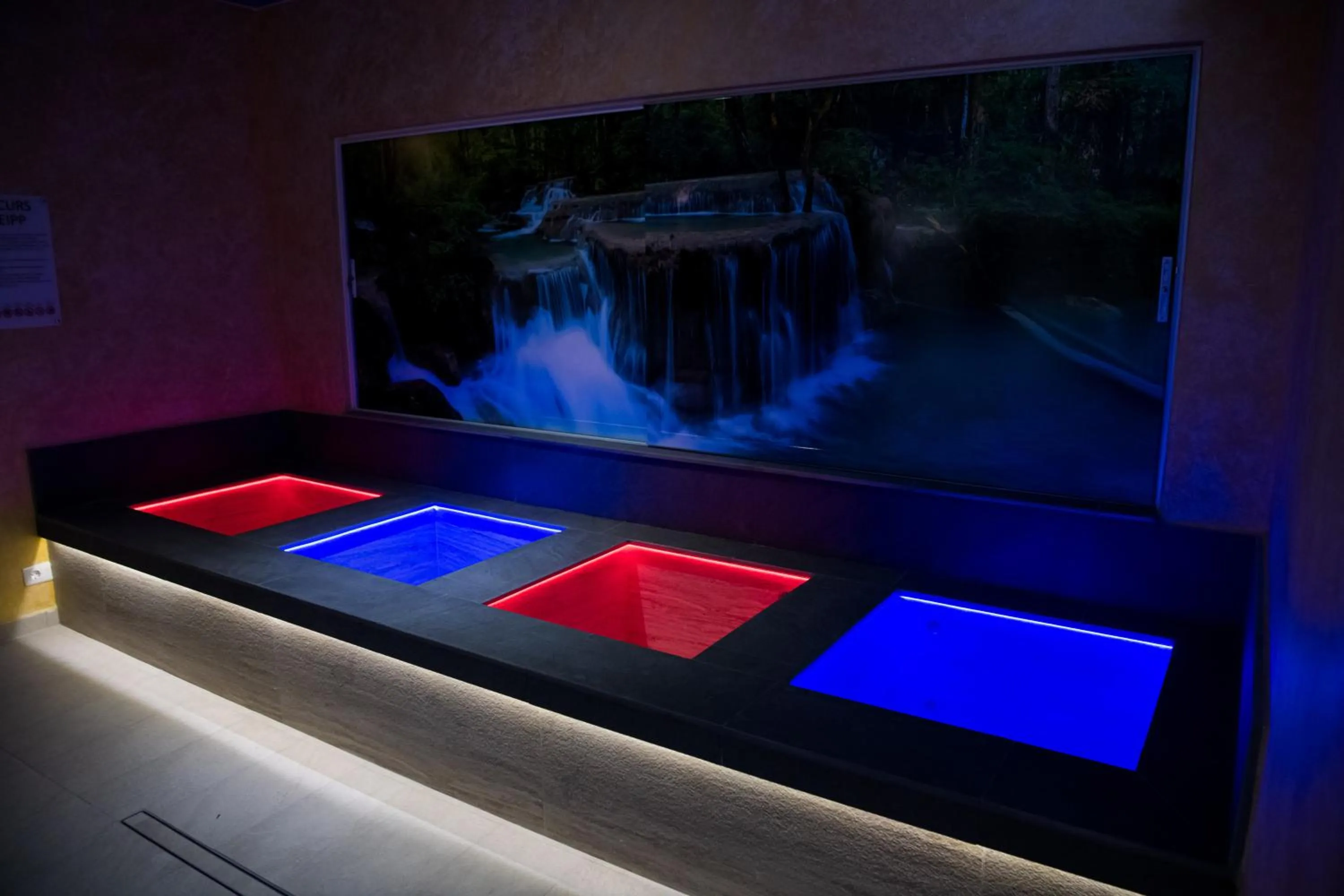 Spa and wellness centre/facilities in Imperial Hotel&Spa - Baile Olanesti