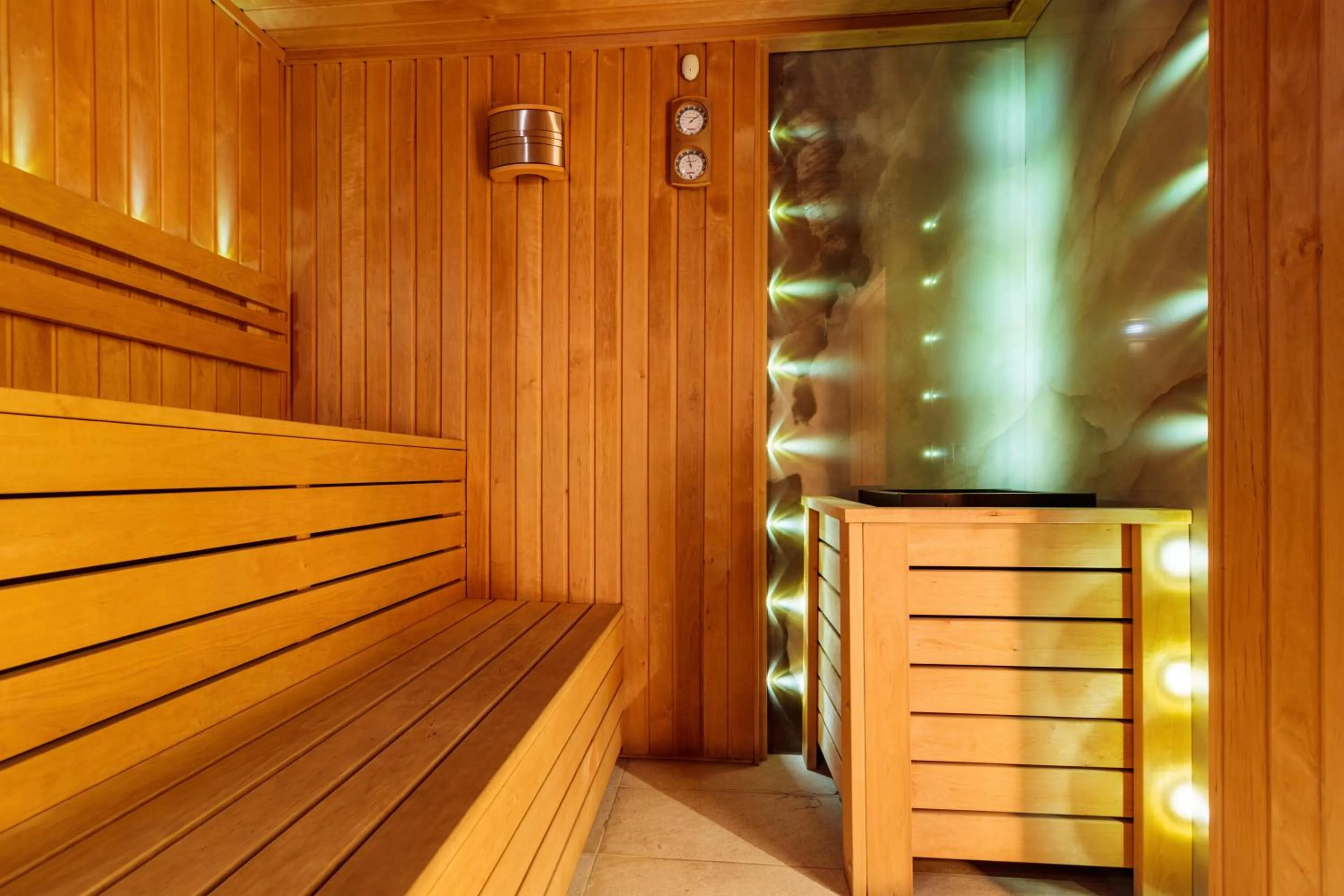 Spa and wellness centre/facilities in Imperial Hotel&Spa - Baile Olanesti