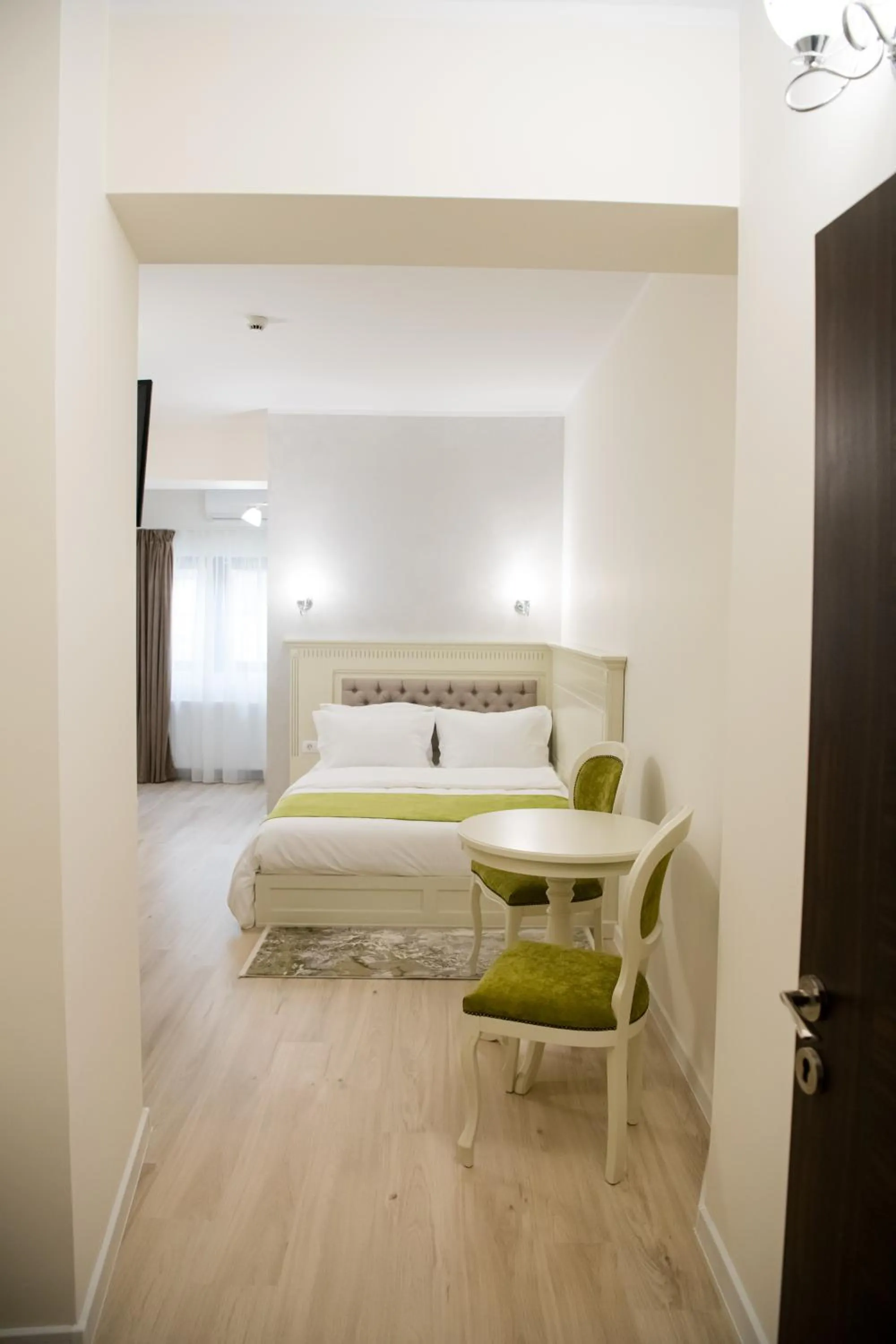 Bed in Imperial Hotel&Spa - Baile Olanesti