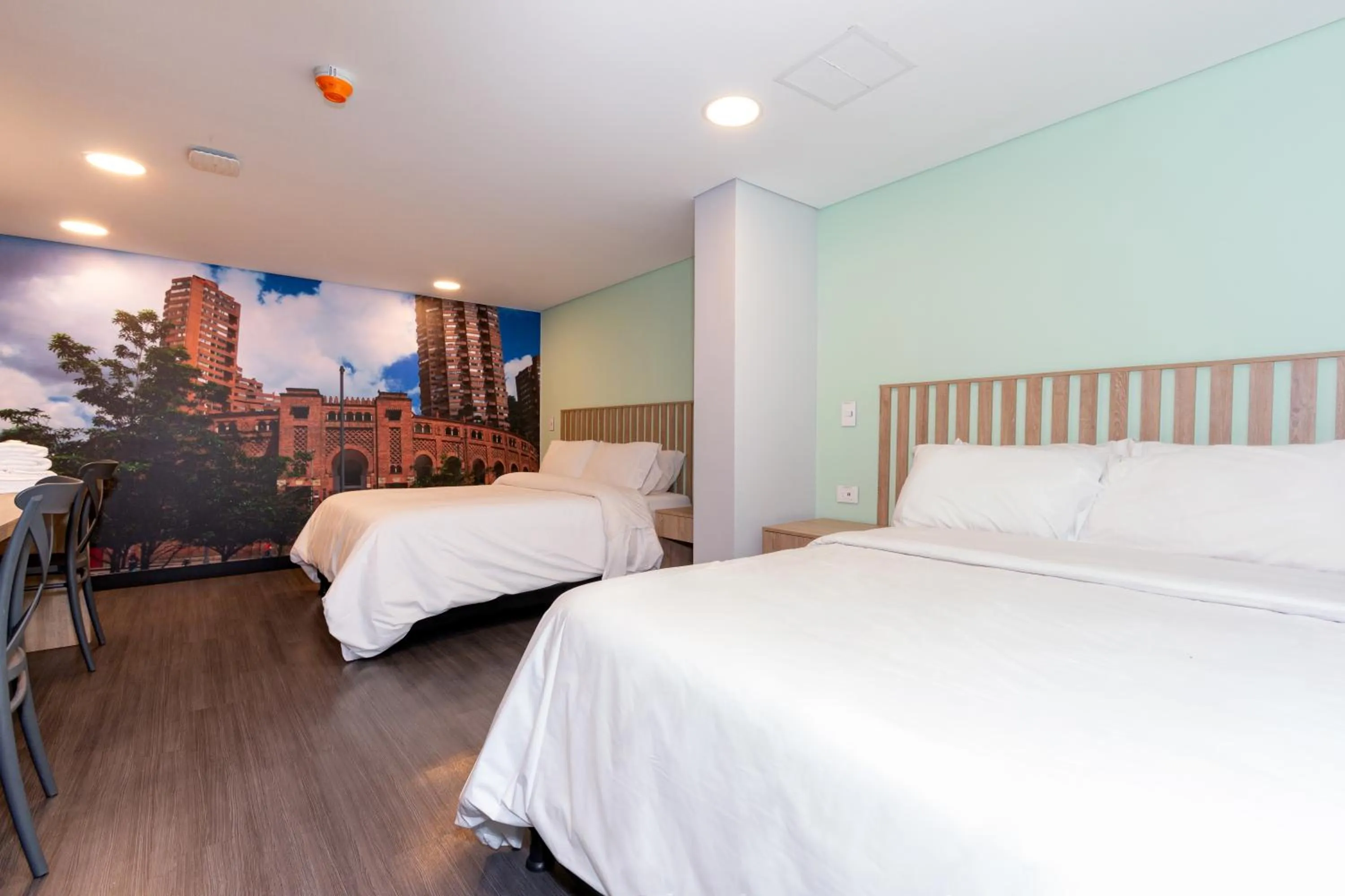 Photo of the whole room, Bed in Terrazas