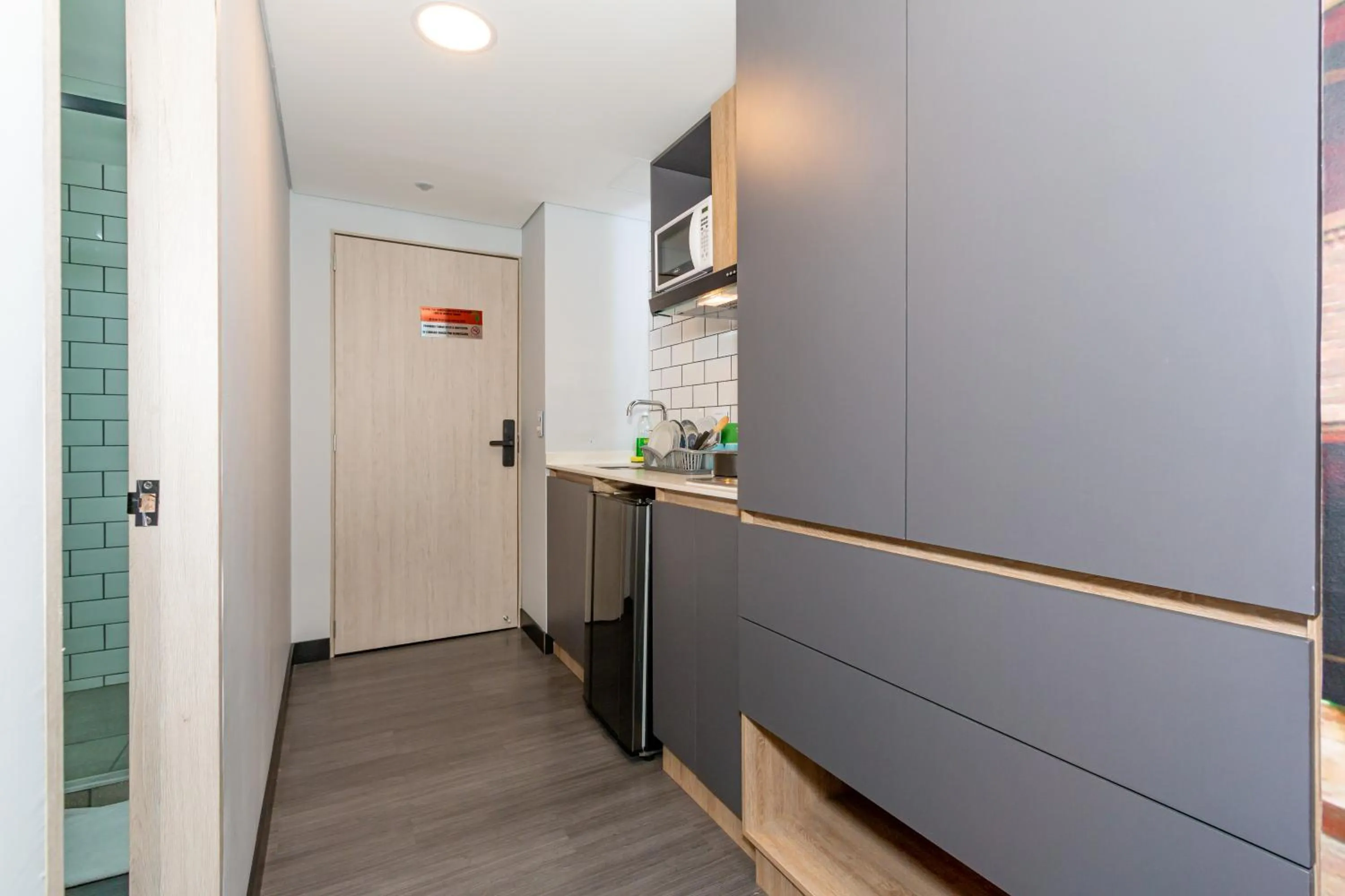 Kitchen or kitchenette in Terrazas