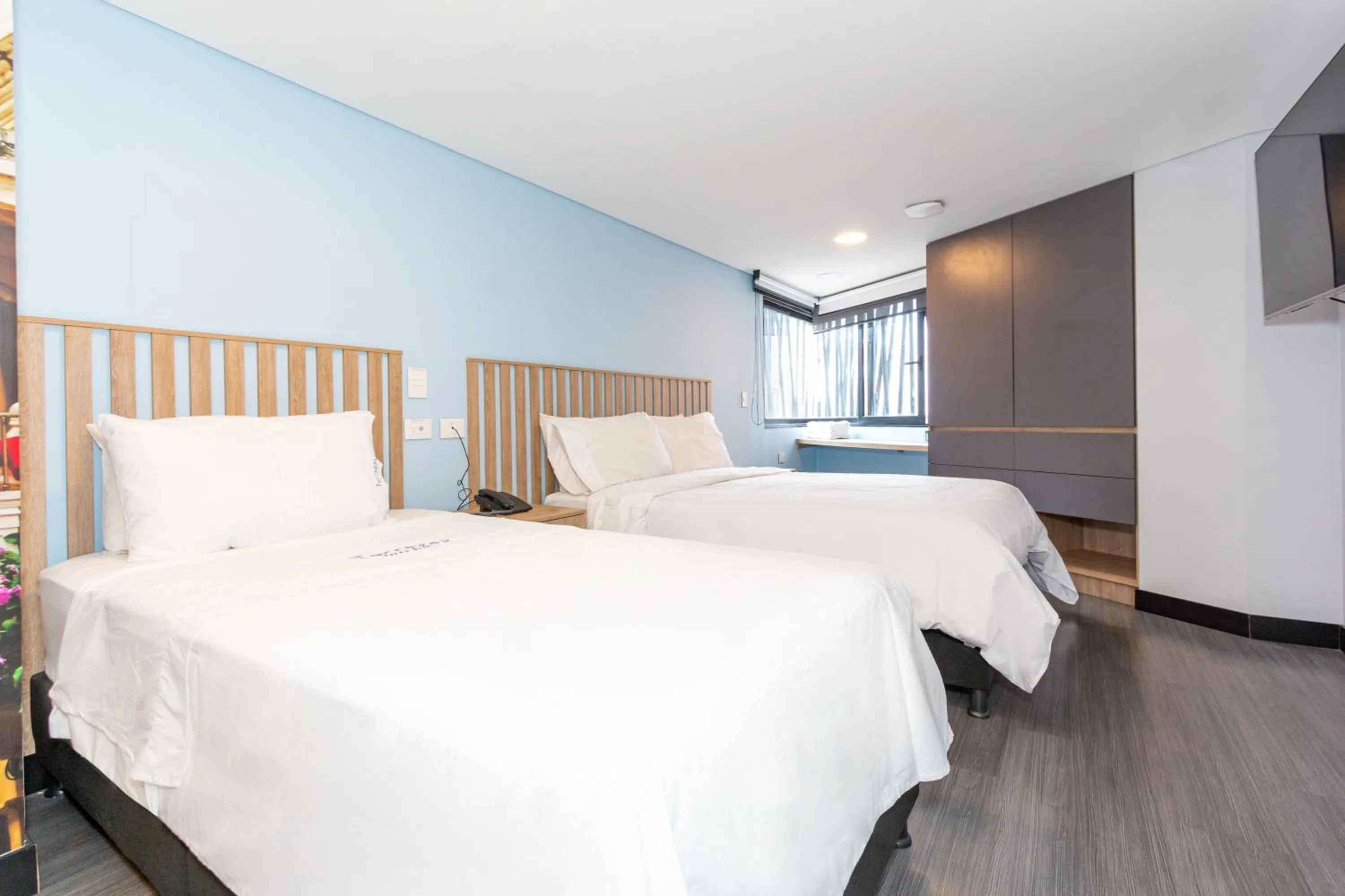 Photo of the whole room, Bed in Terrazas