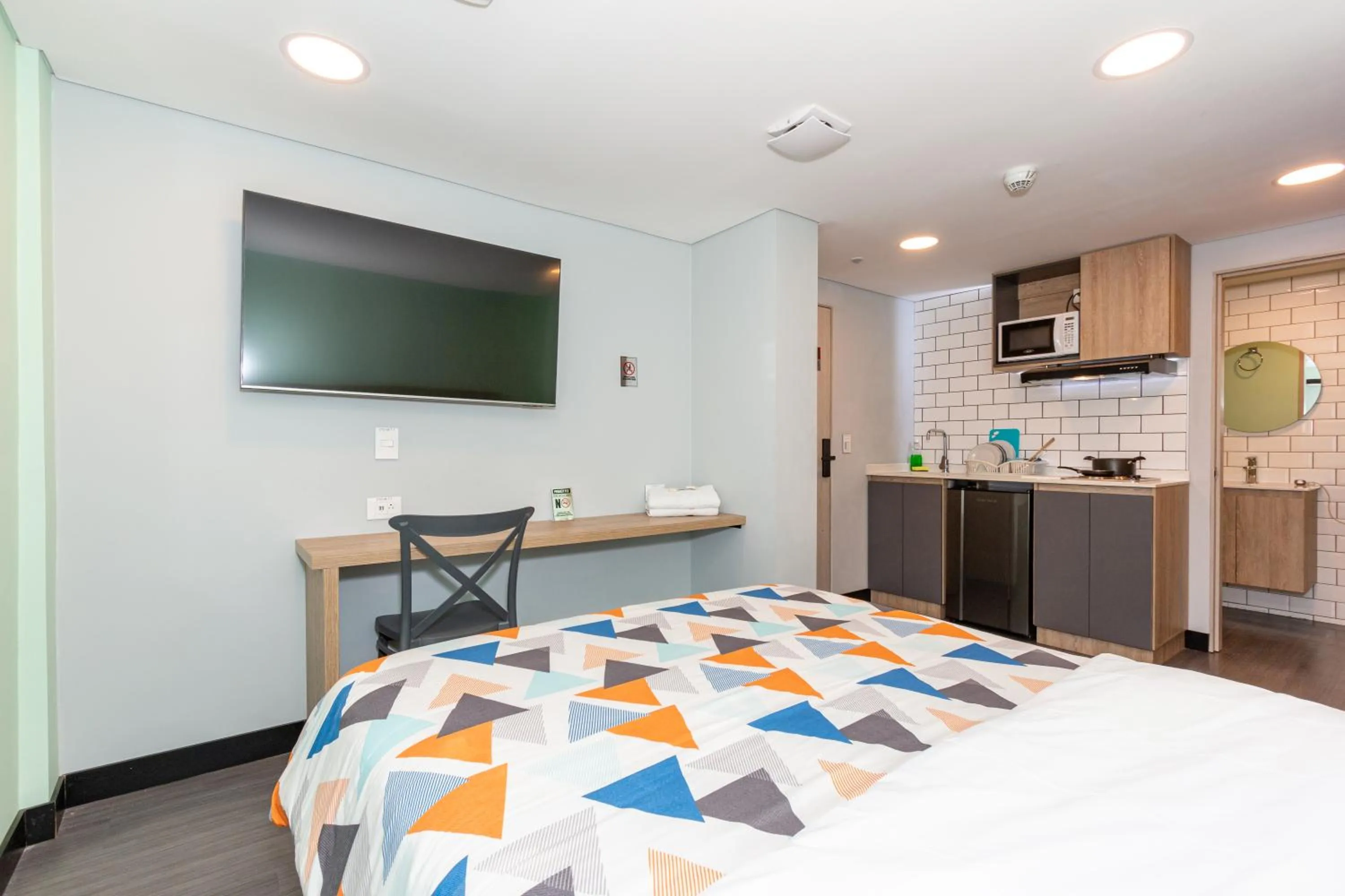 Photo of the whole room, Bed in Terrazas