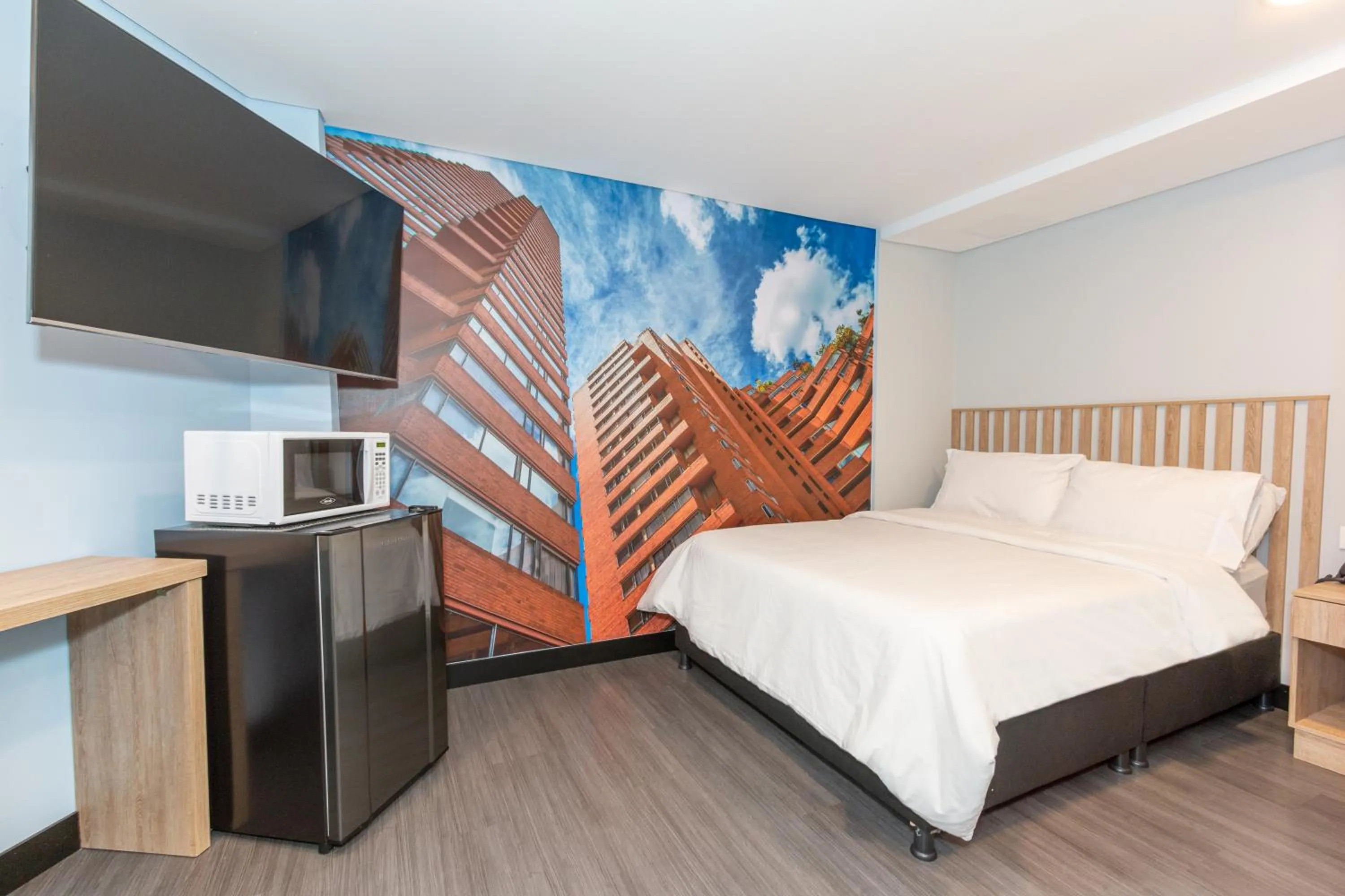 Photo of the whole room, Bed in Terrazas