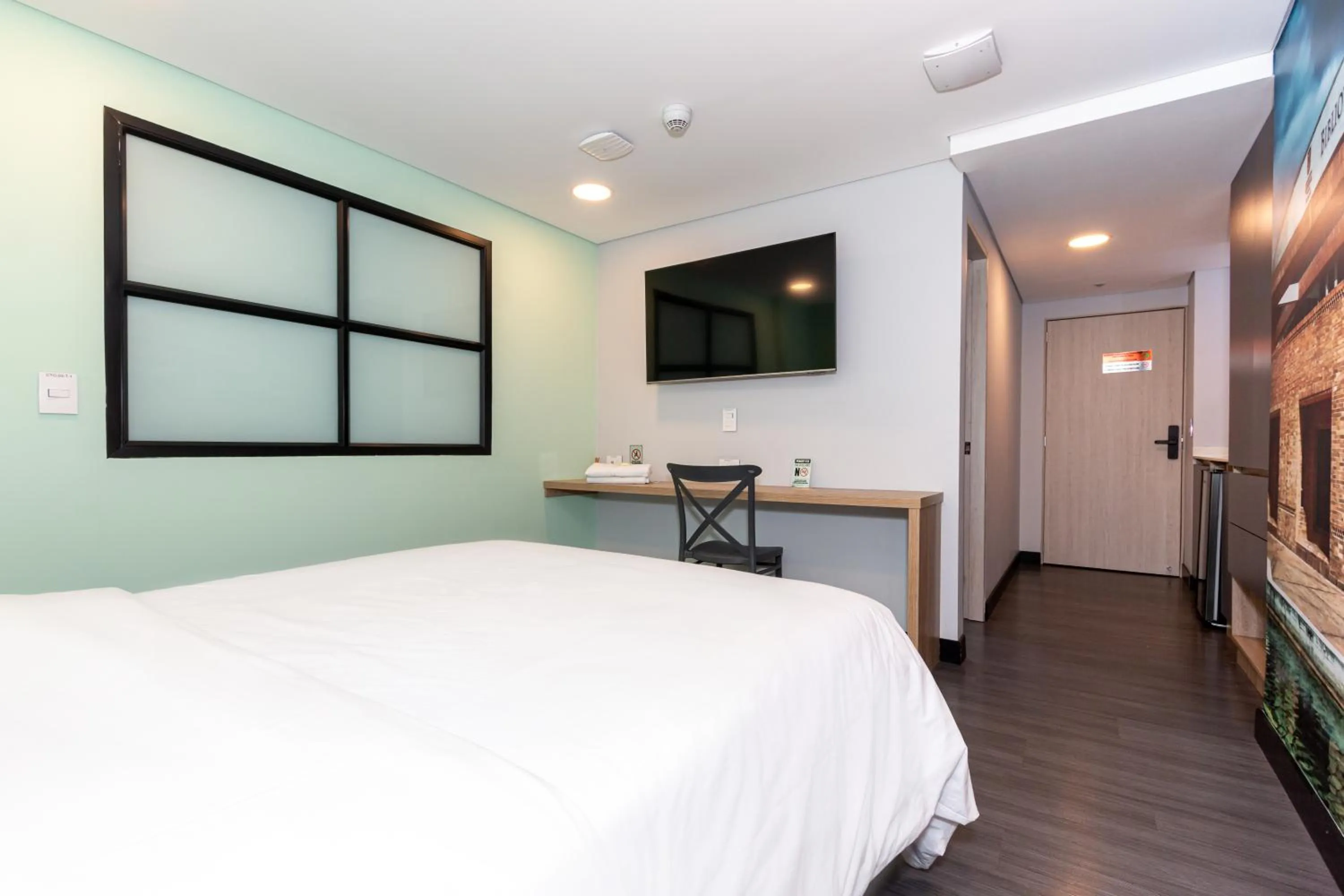 Photo of the whole room, Bed in Terrazas