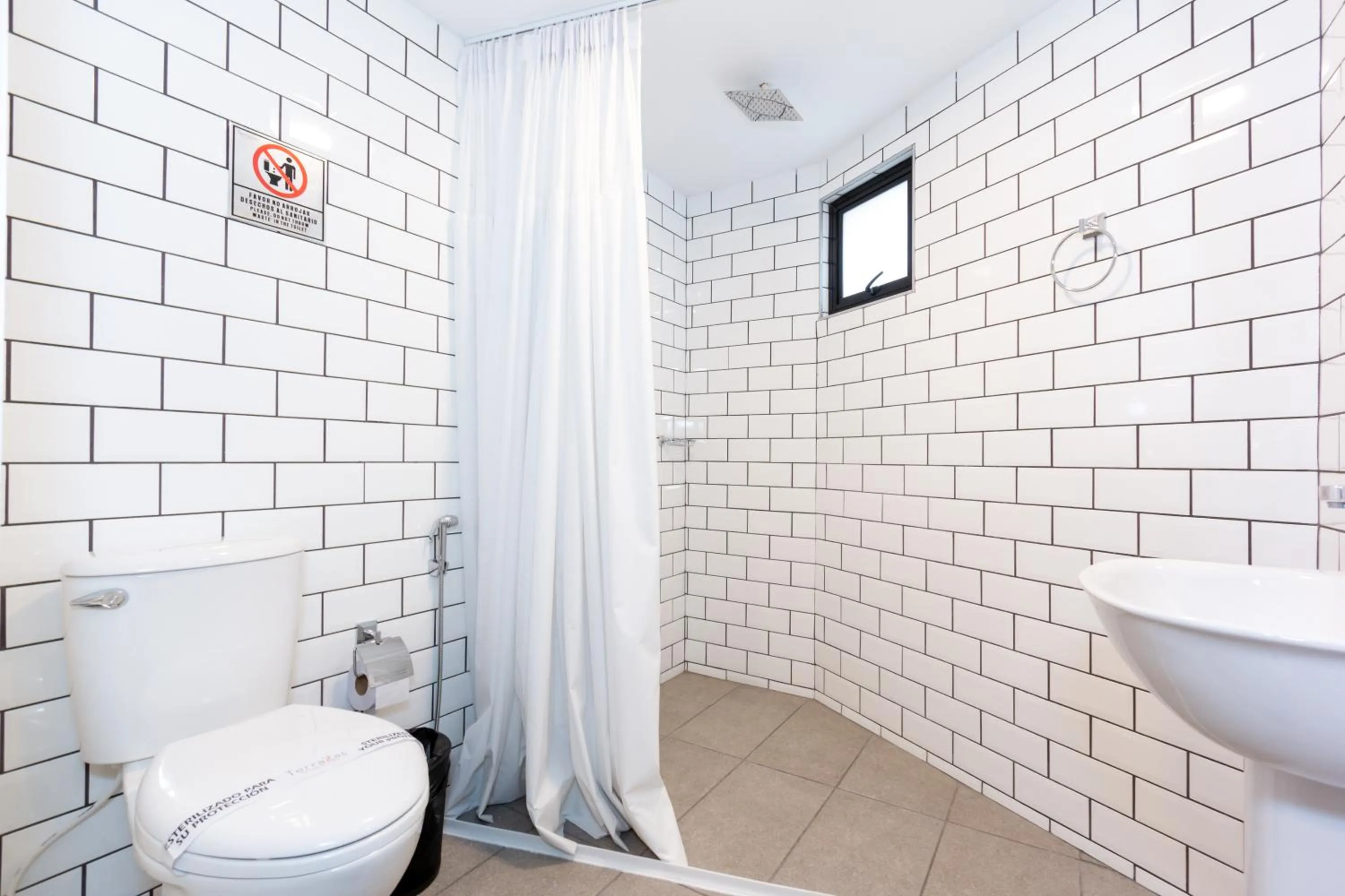 Bathroom in Terrazas