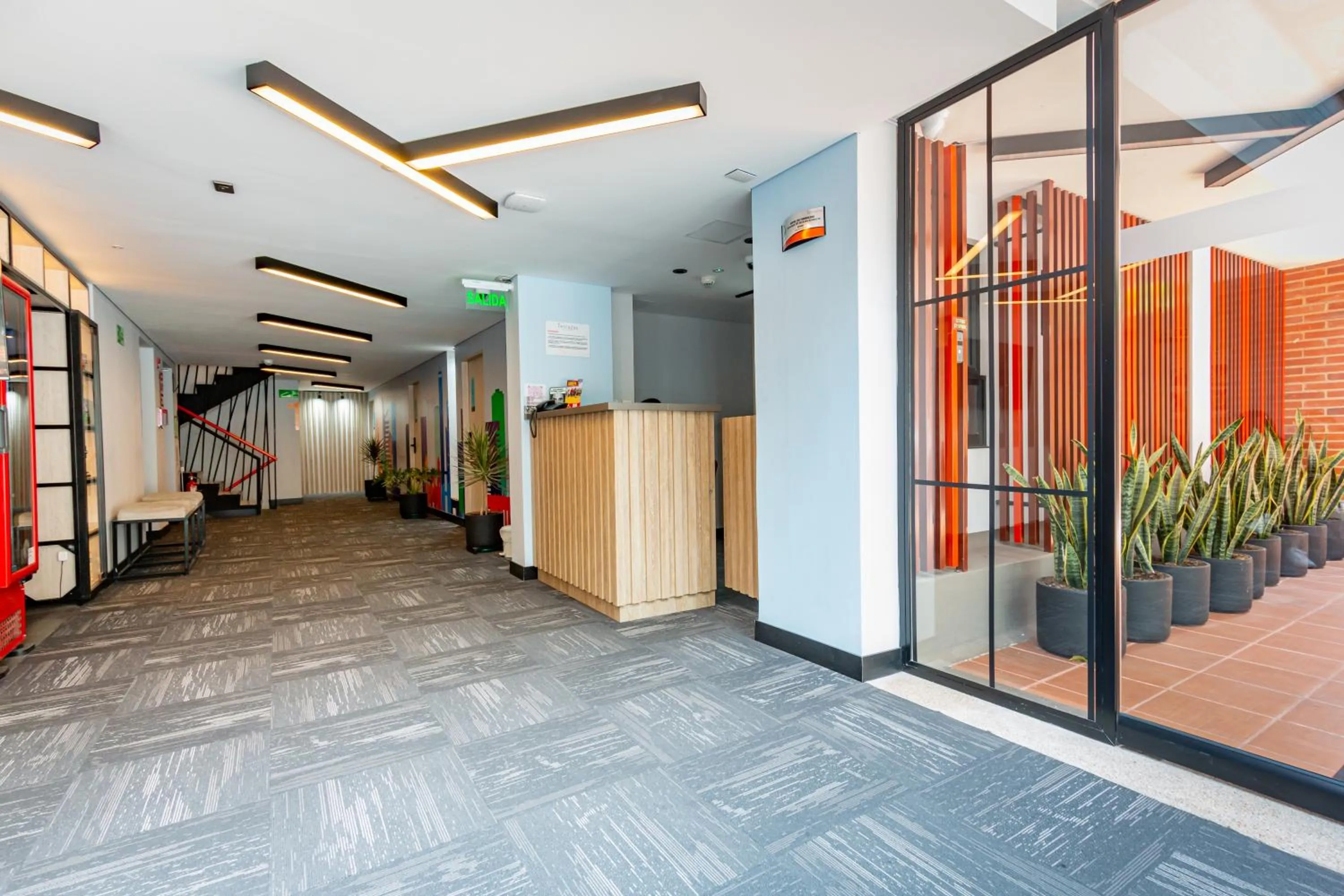 Property building in Terrazas