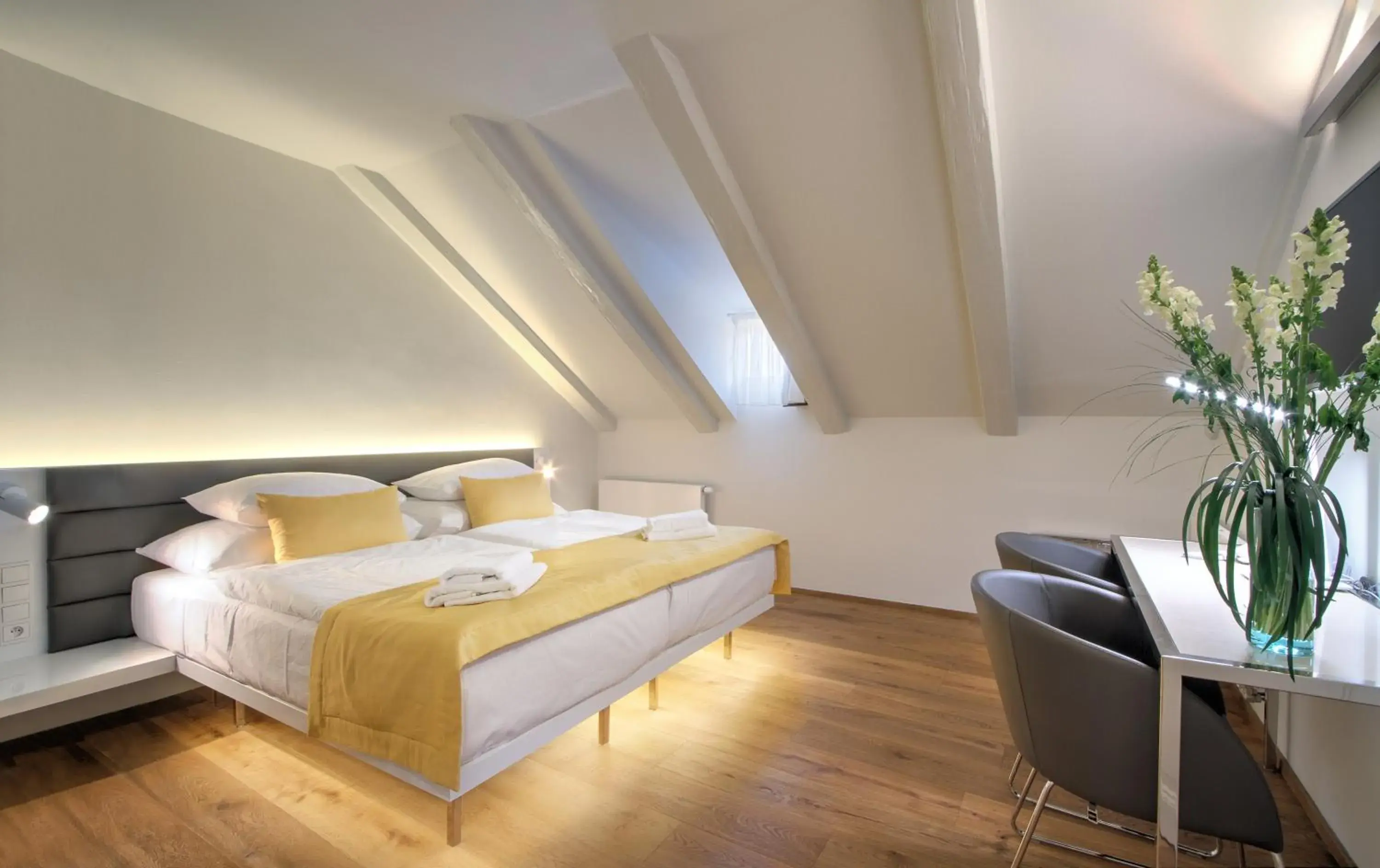 Bed in Bishop's House Bed in Bishop's House