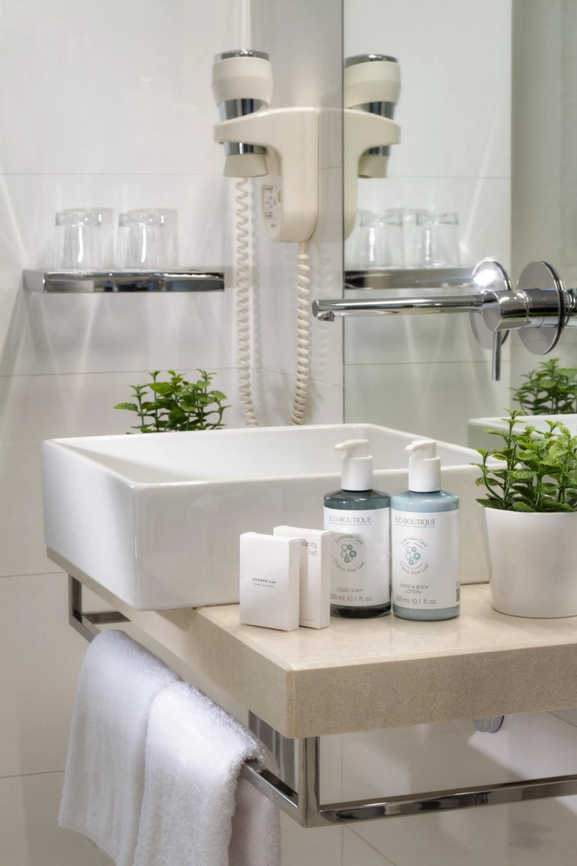 Bathroom in Bishop's House