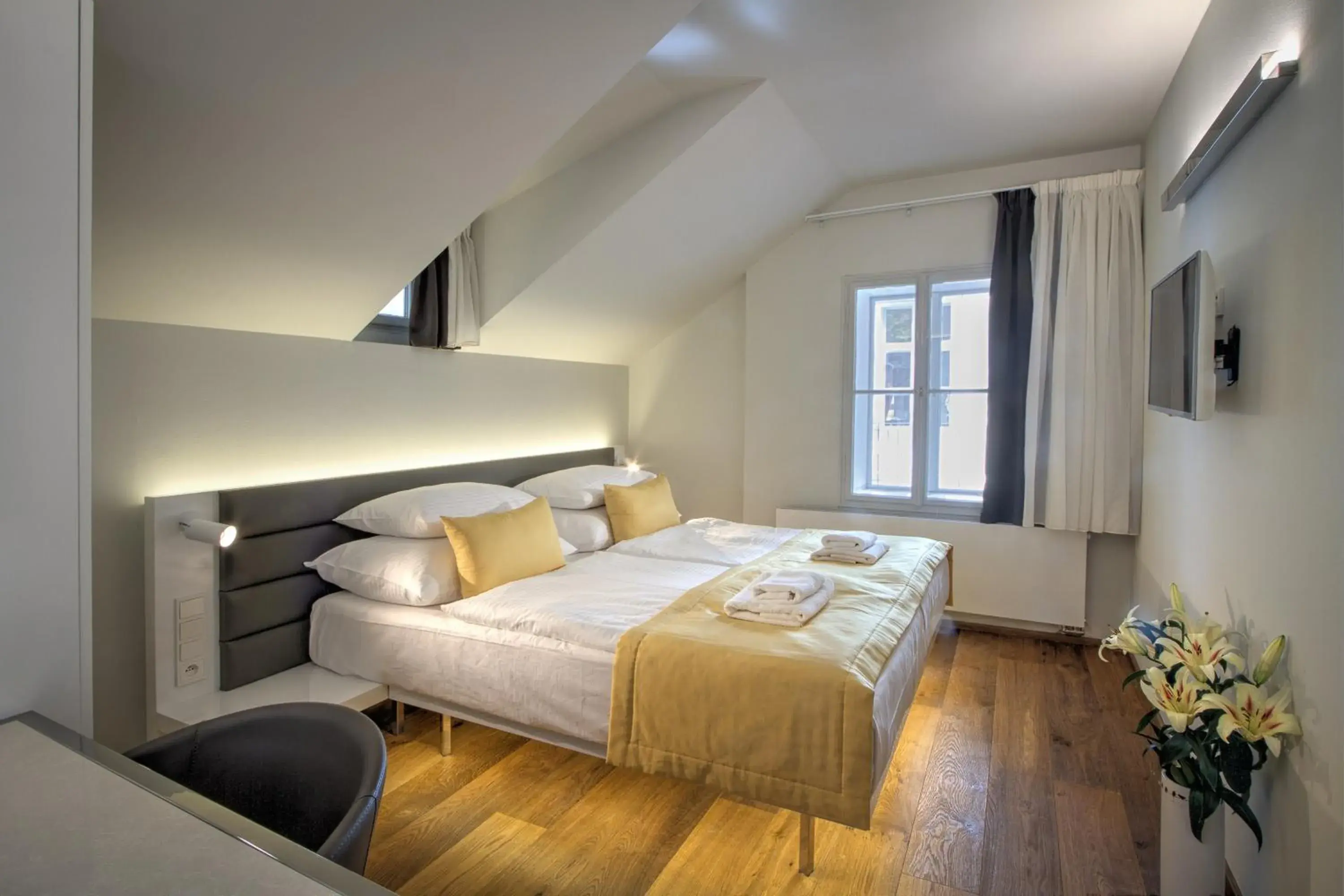 Bed in Bishop's House Bed in Bishop's House