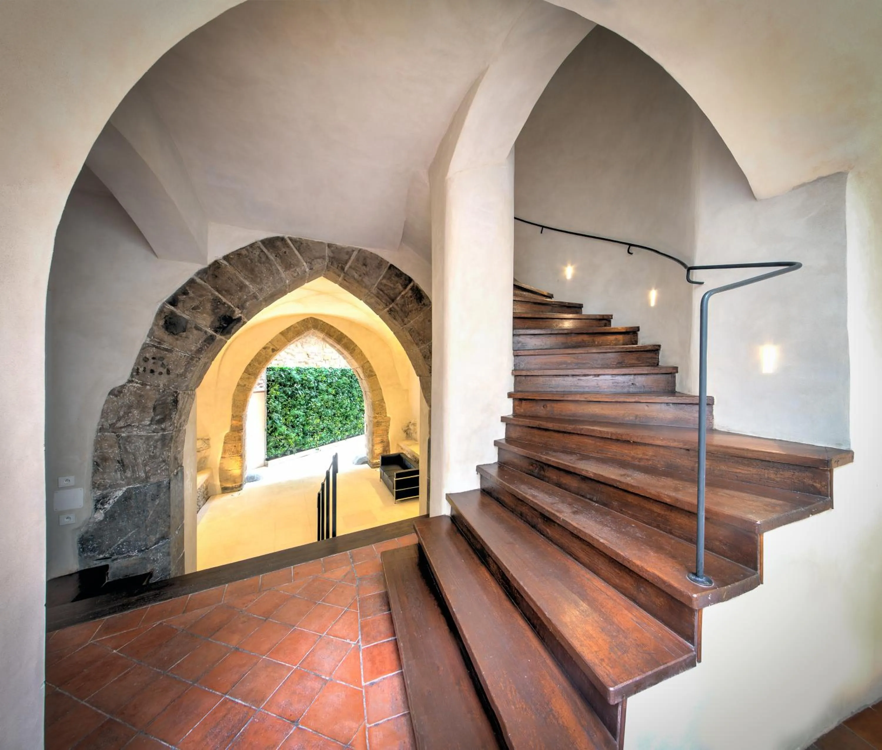 Property building in Bishop's House