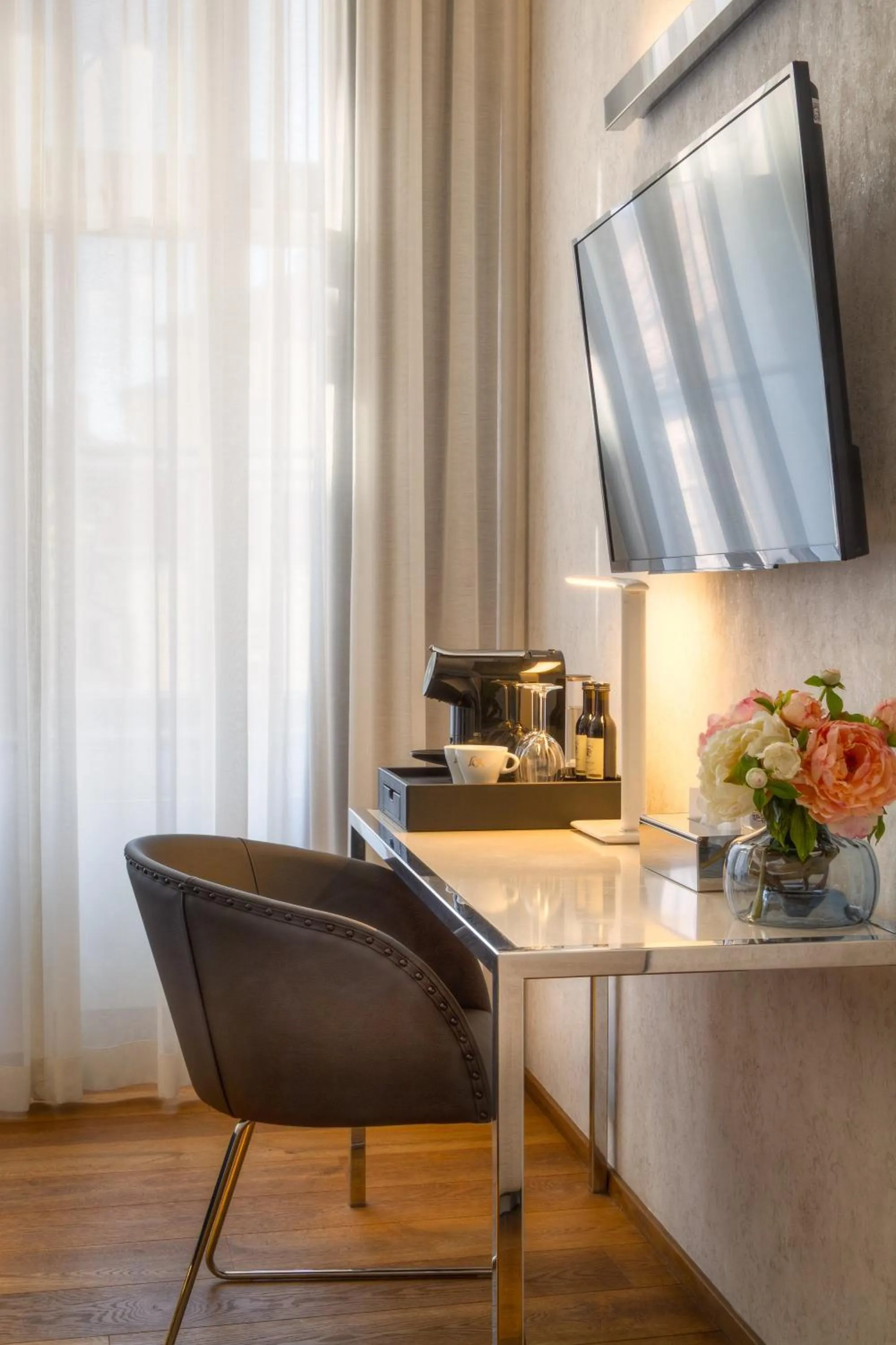 TV and multimedia in Bishop's House