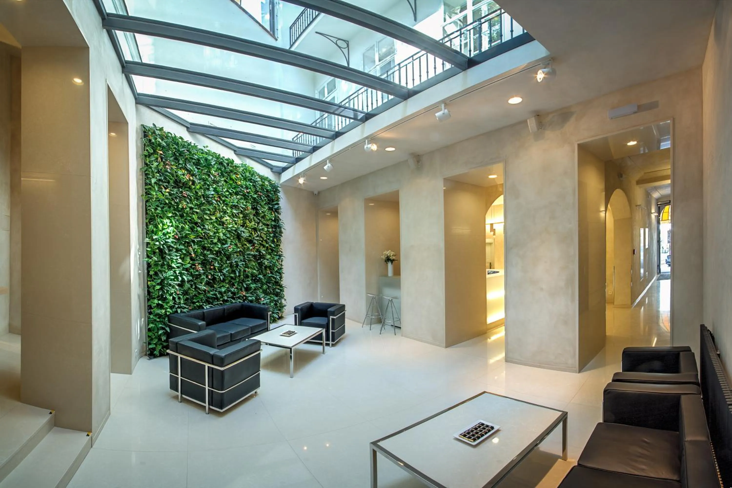 Lobby or reception in Bishop's House