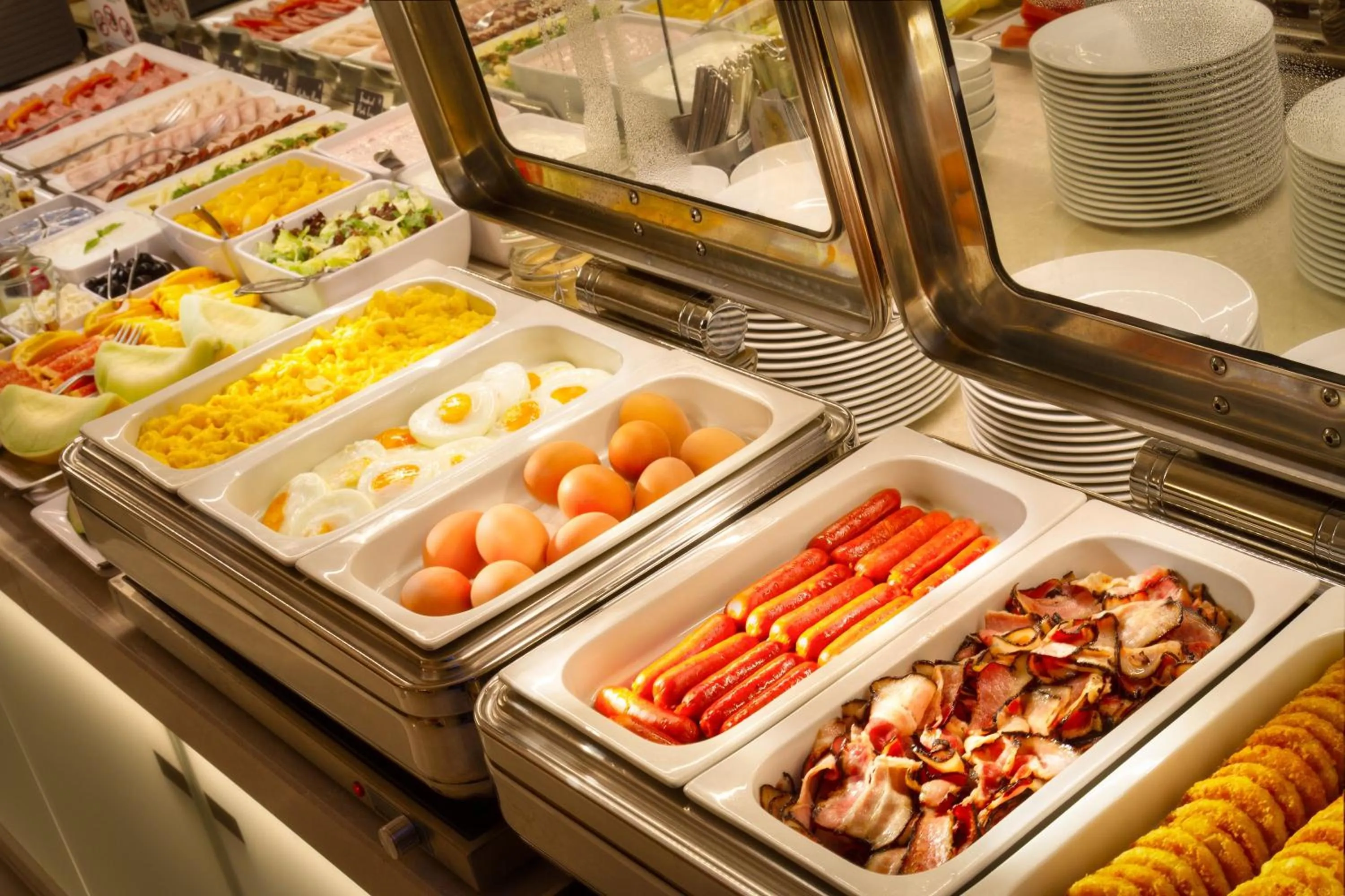 Food and drinks in Bishop's House