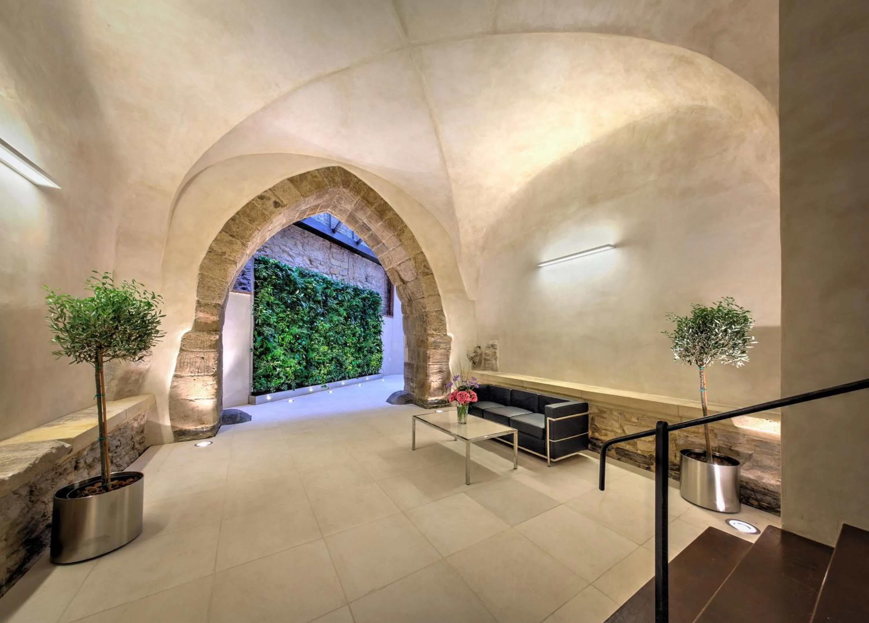 Property building in Bishop's House