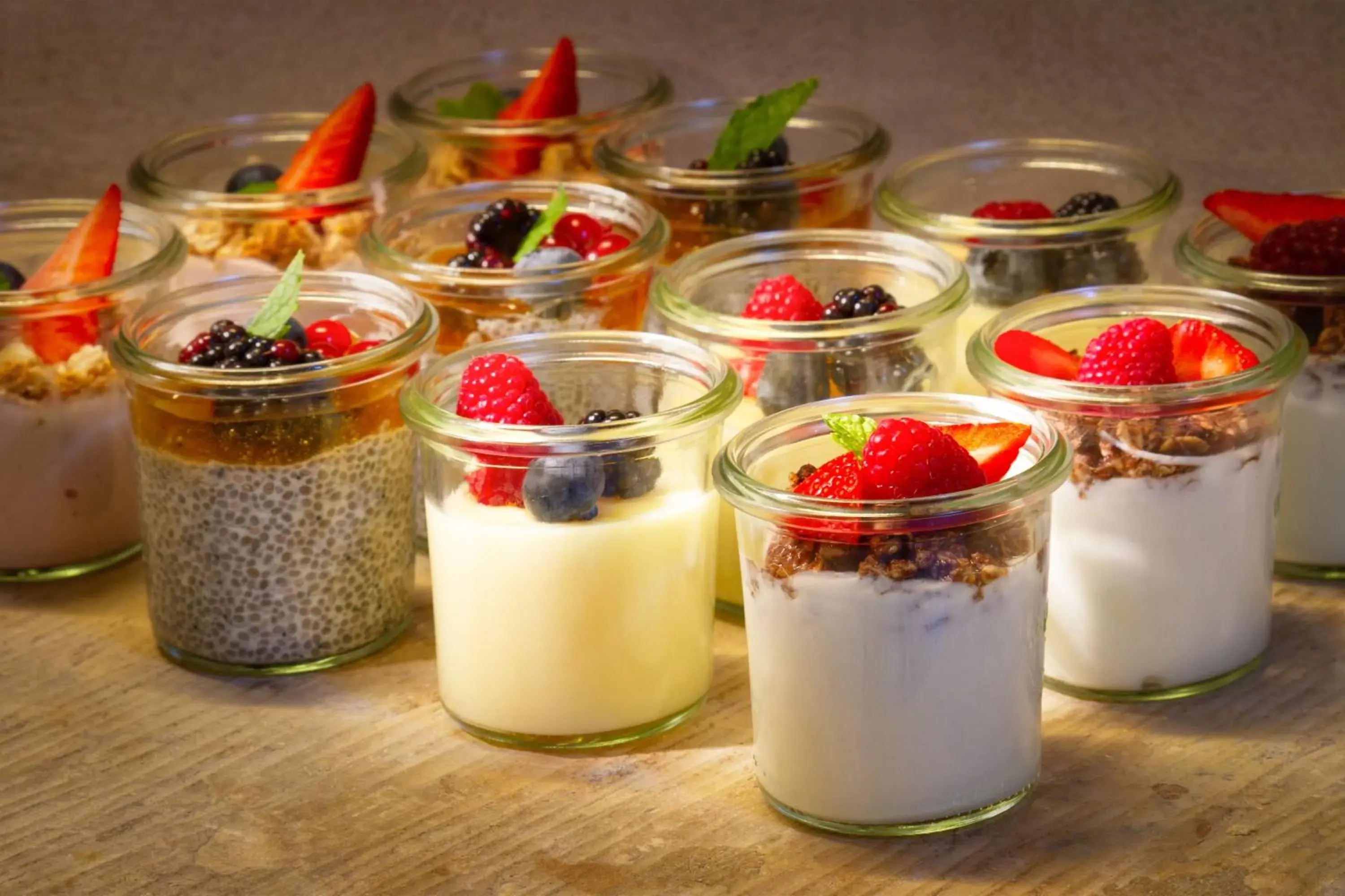 Food and drinks in Bishop's House Food and drinks in Bishop's House