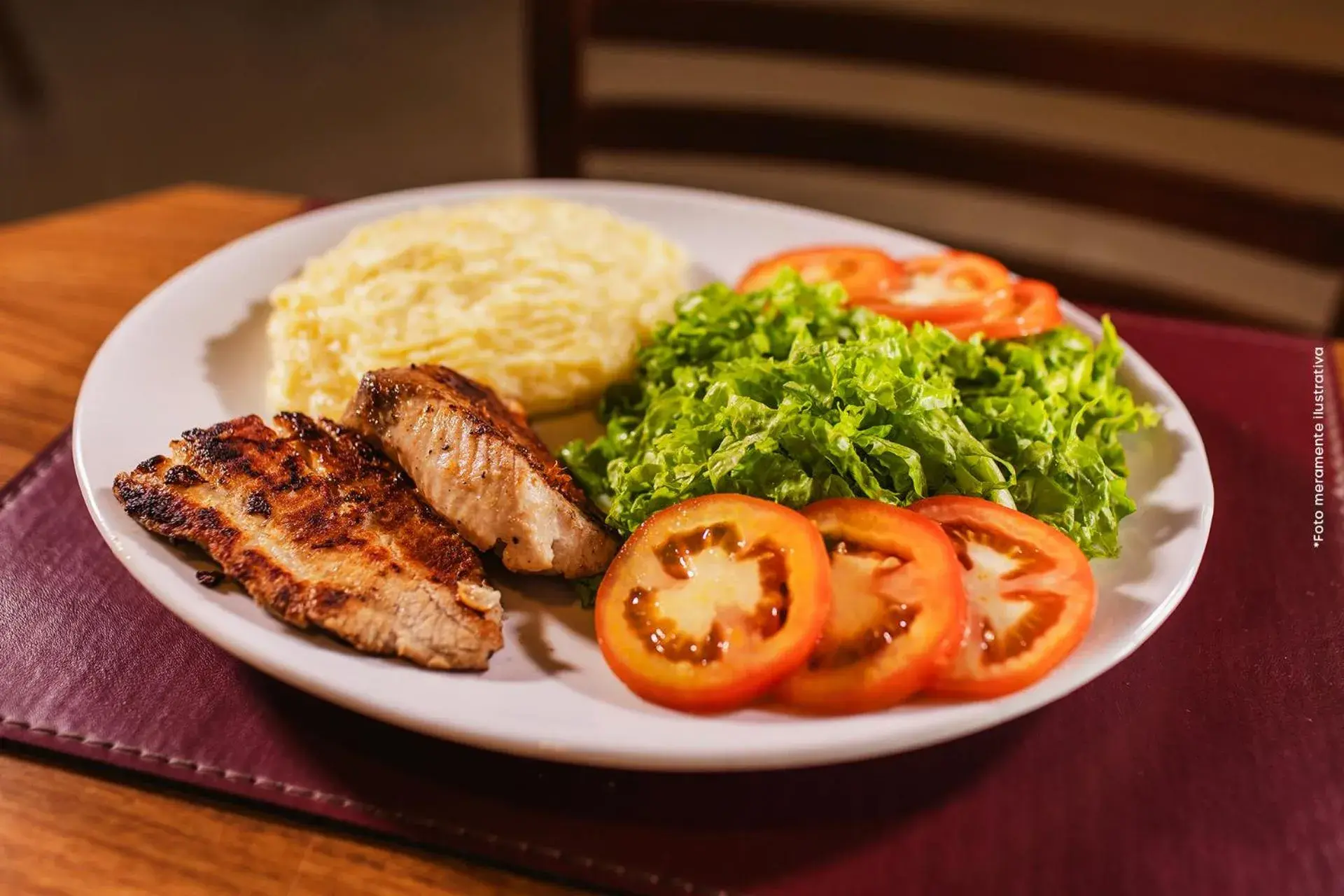 Restaurant/places to eat in Hotel Cassino Tower São José do Rio Preto by Nacional Inn Restaurant/places to eat in Hotel Cassino Tower São José do Rio Preto by Nacional Inn