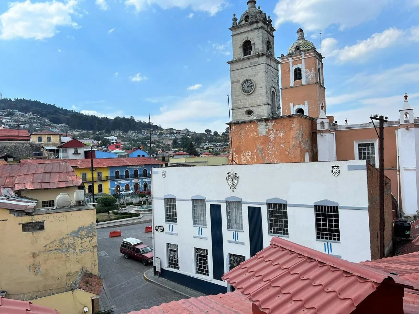 Landmark view in Hotel Paraiso Real Plus